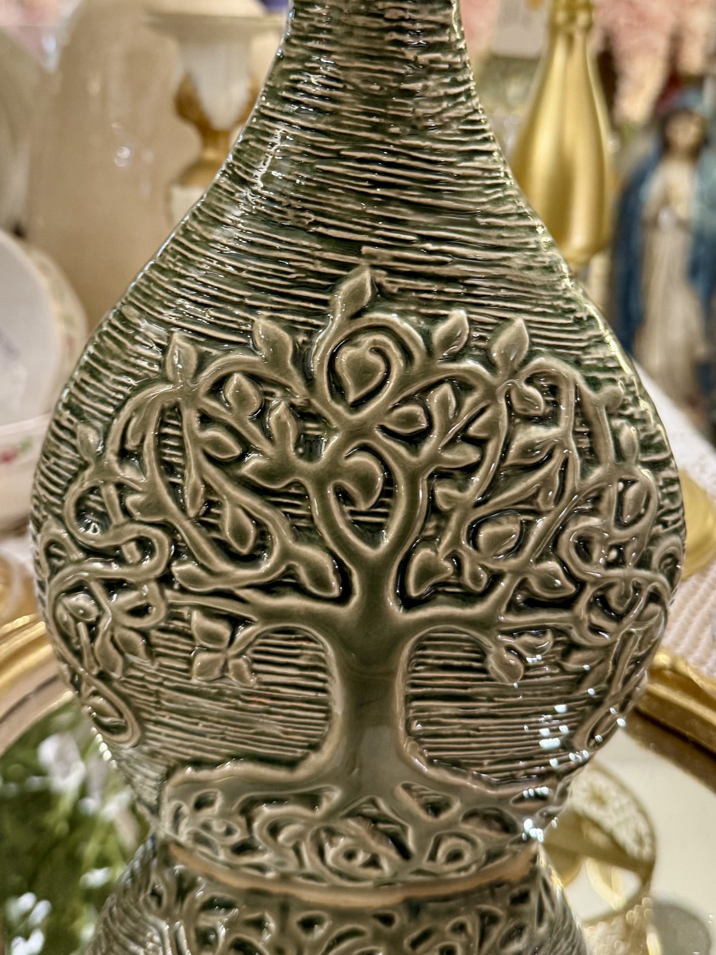 Vase "Arbre de Vie"