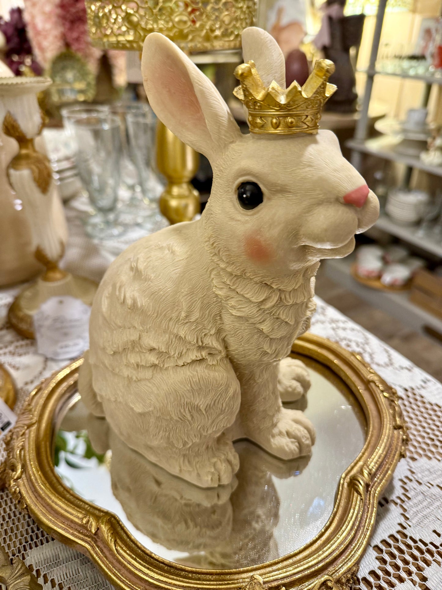 Prince Lapin Blanc