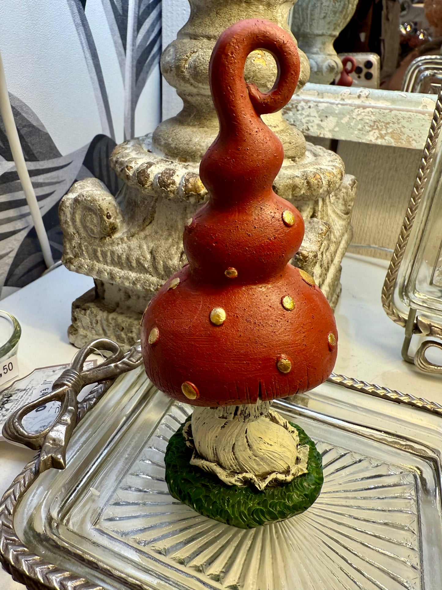 Champignon Enchanté