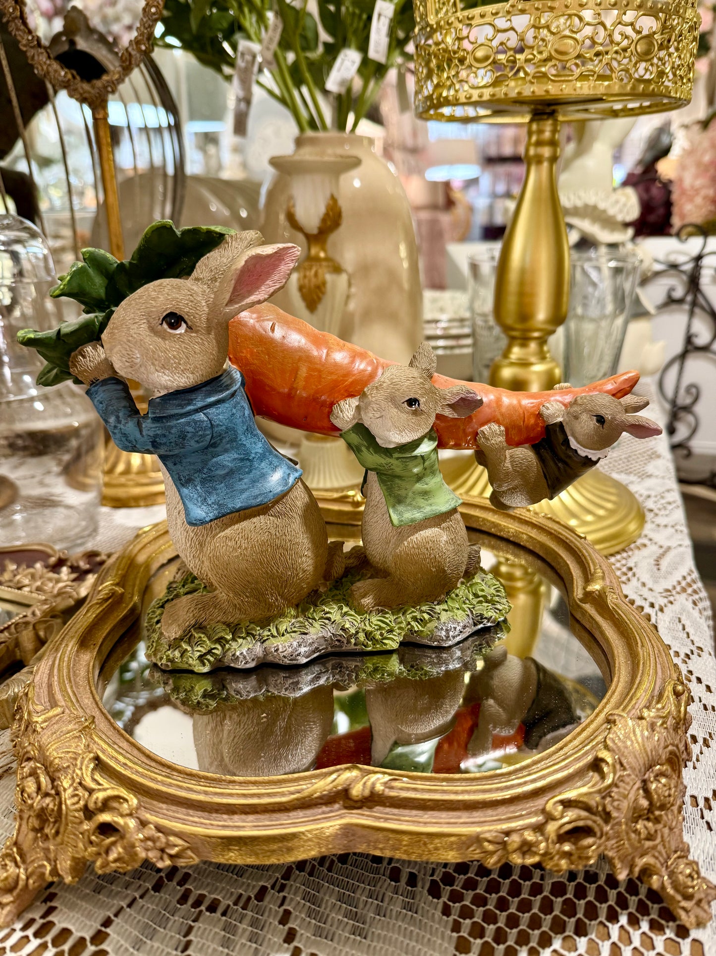 Lapins à la Carotte