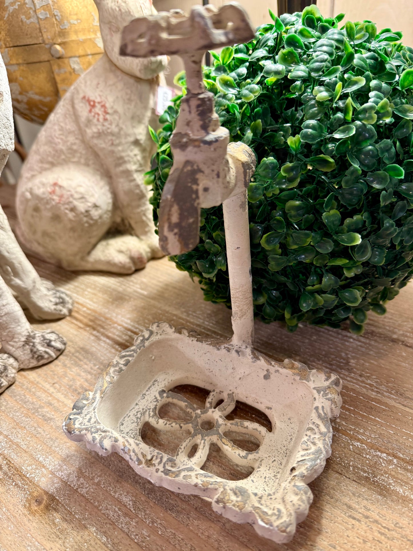 Porte Savon Robinet