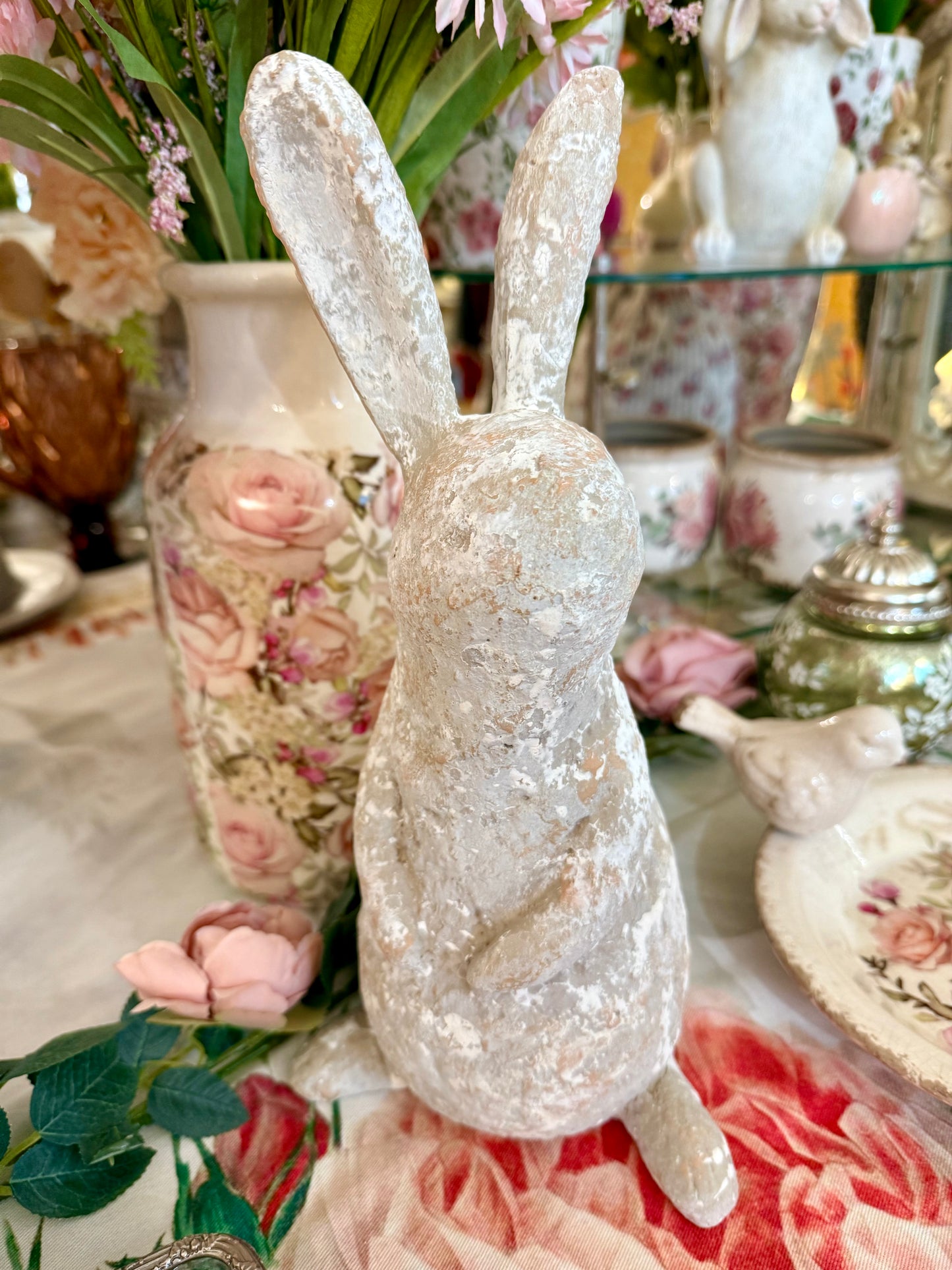 Lapin Nuage Shabby
