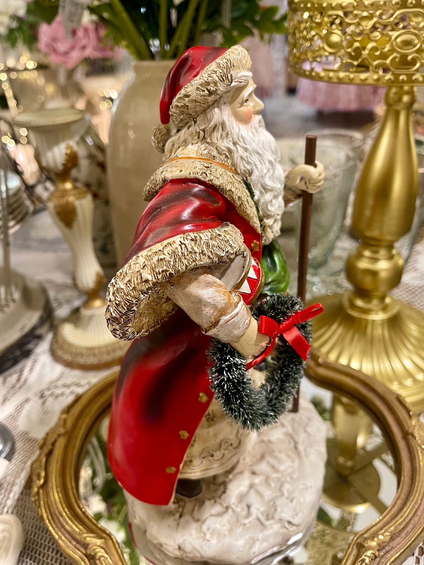 Père Noël Victorien