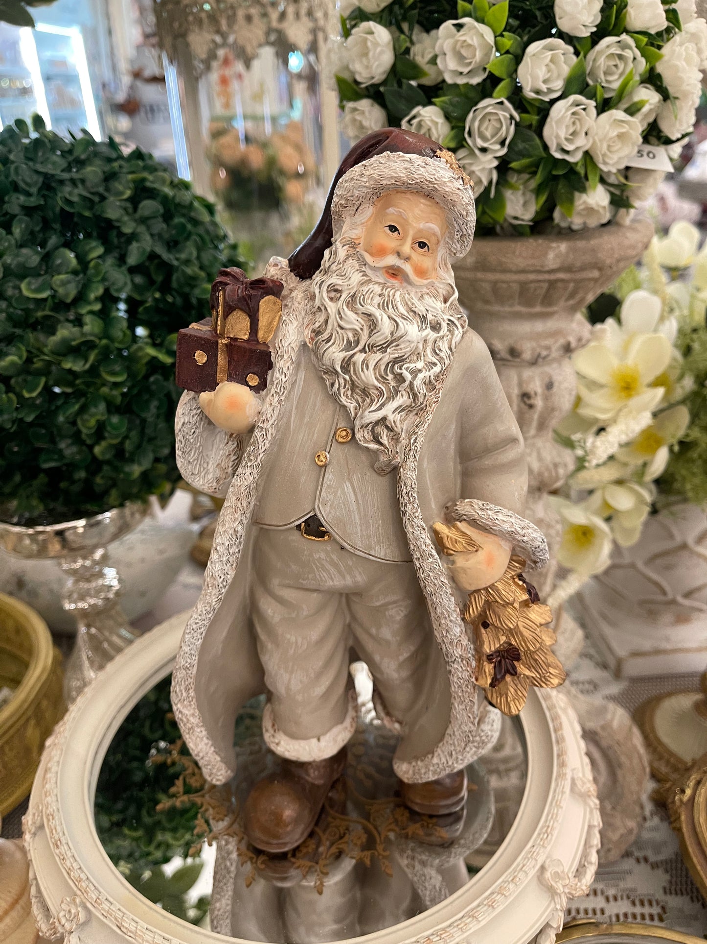 Père Noël vintage
