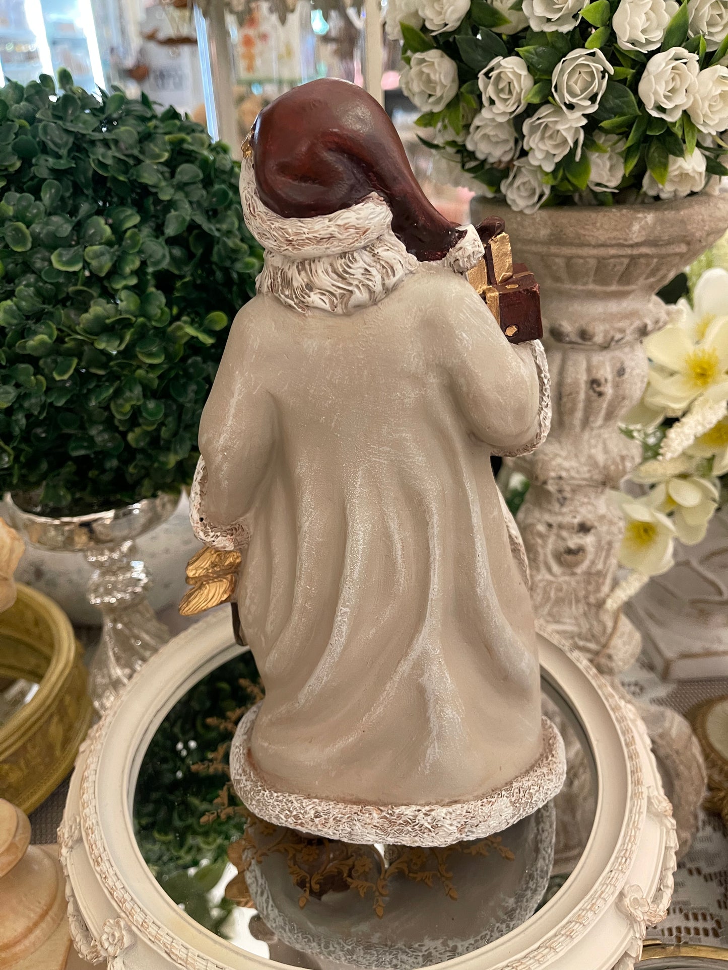 Père Noël vintage