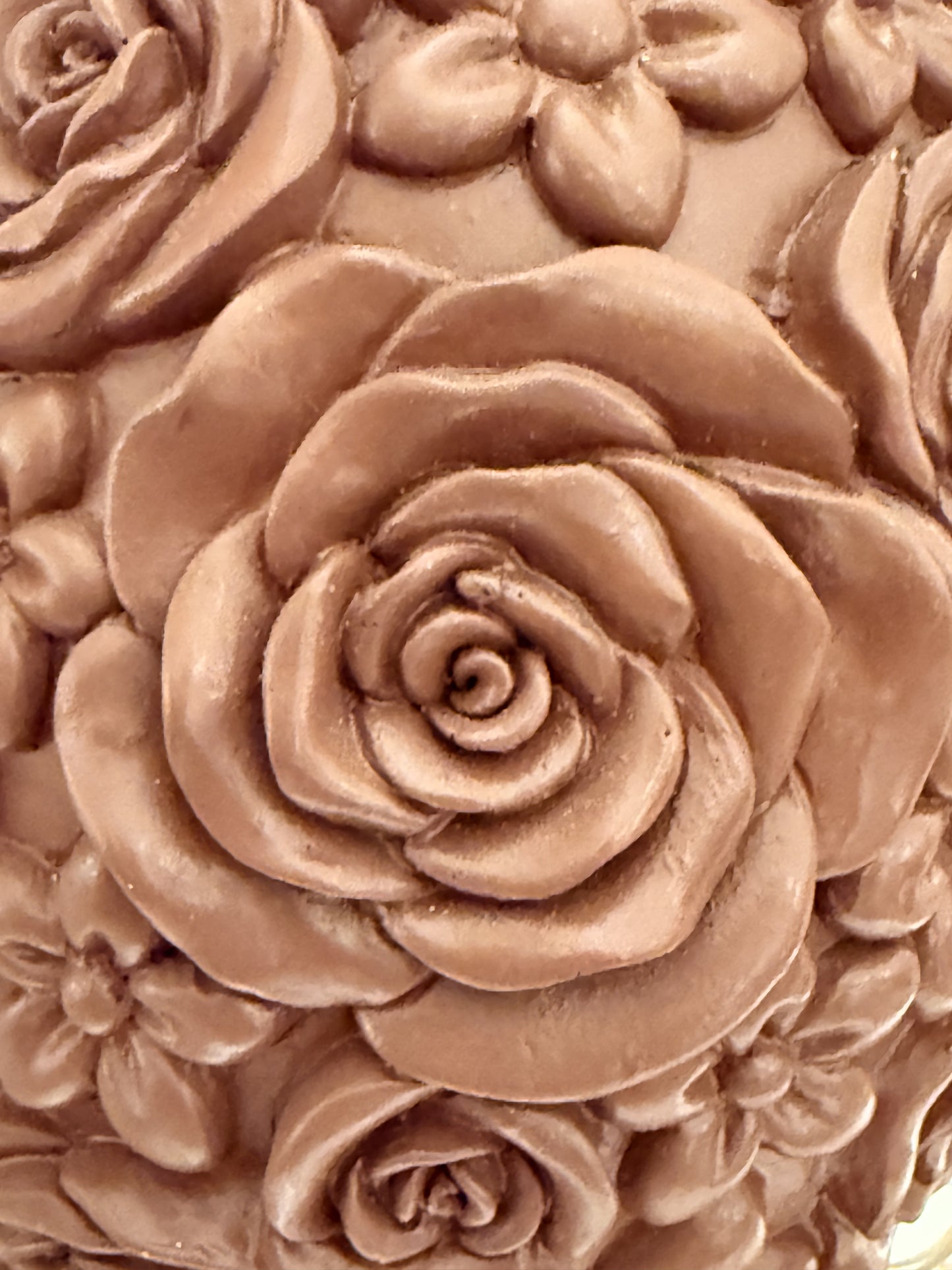 Œuf Floral de Pâques