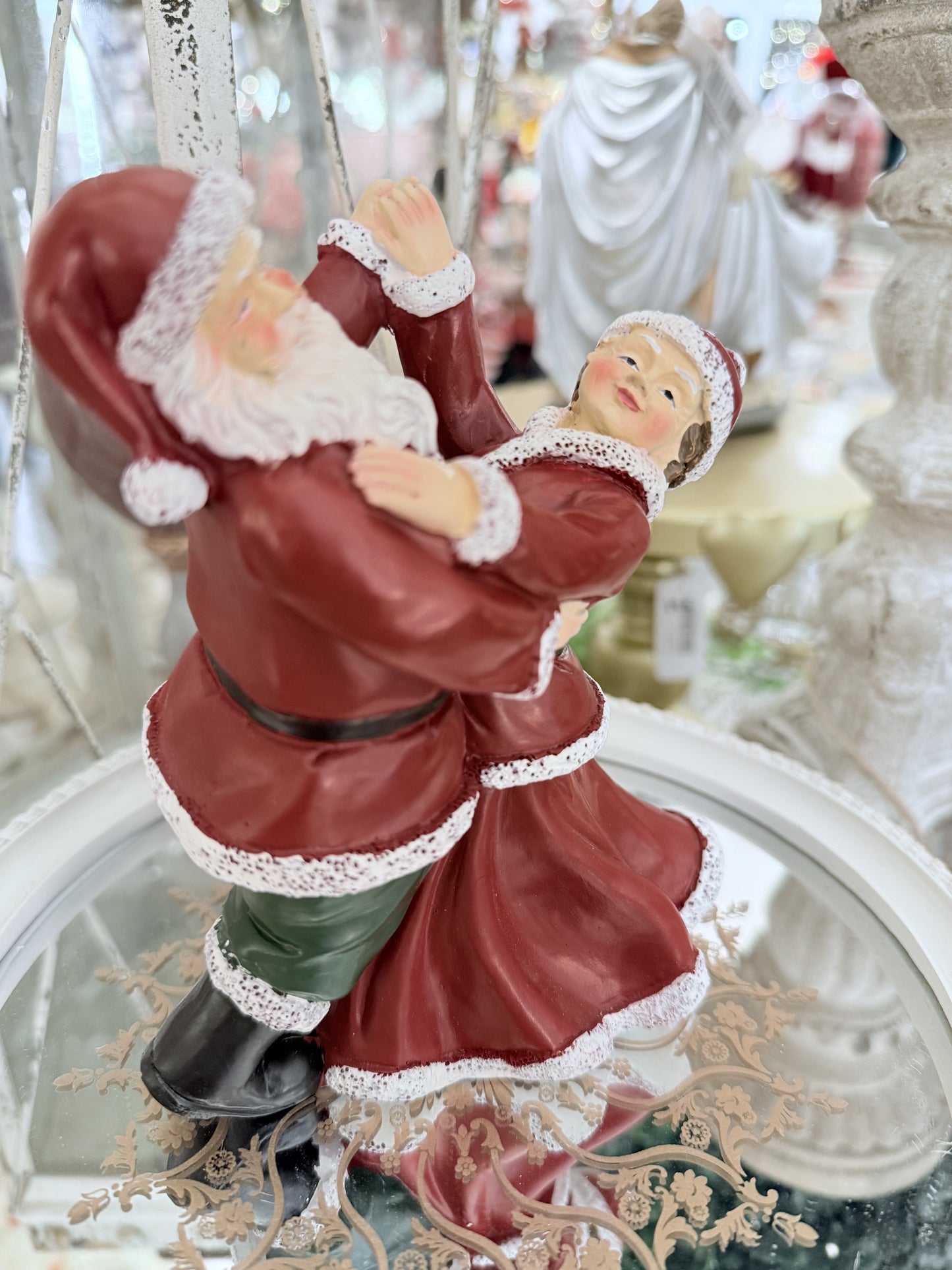 La Valse de Père et Mère Noël