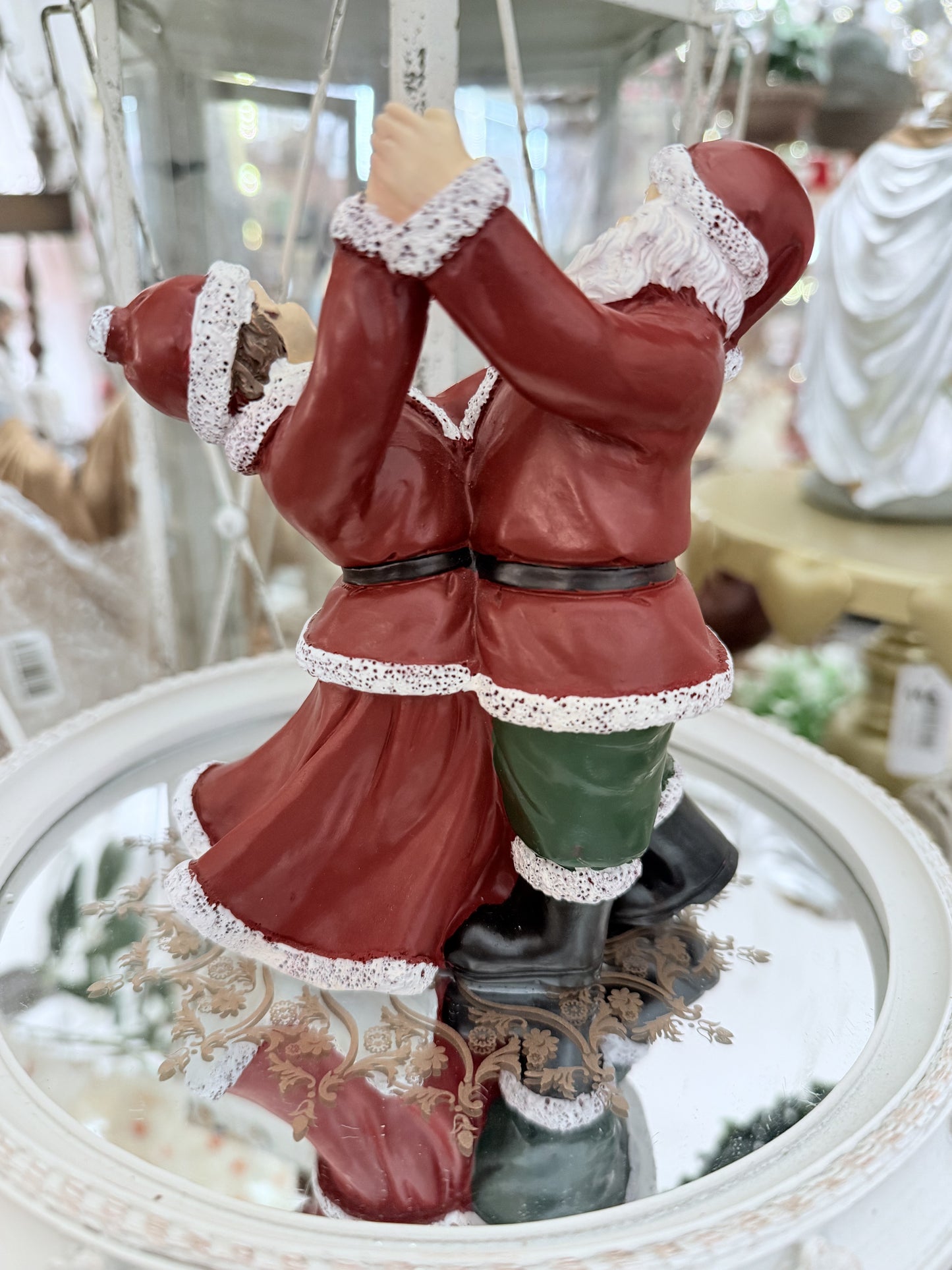 La Valse de Père et Mère Noël