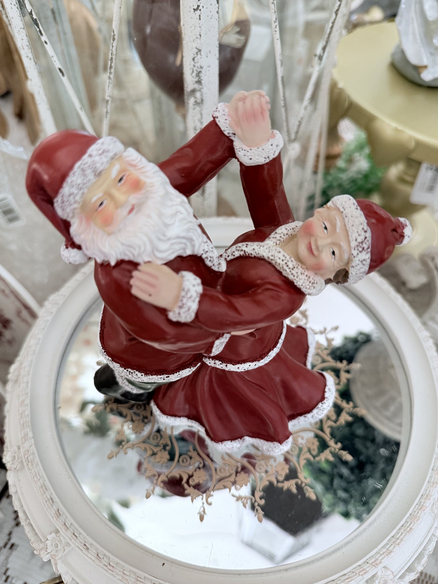 La Valse de Père et Mère Noël