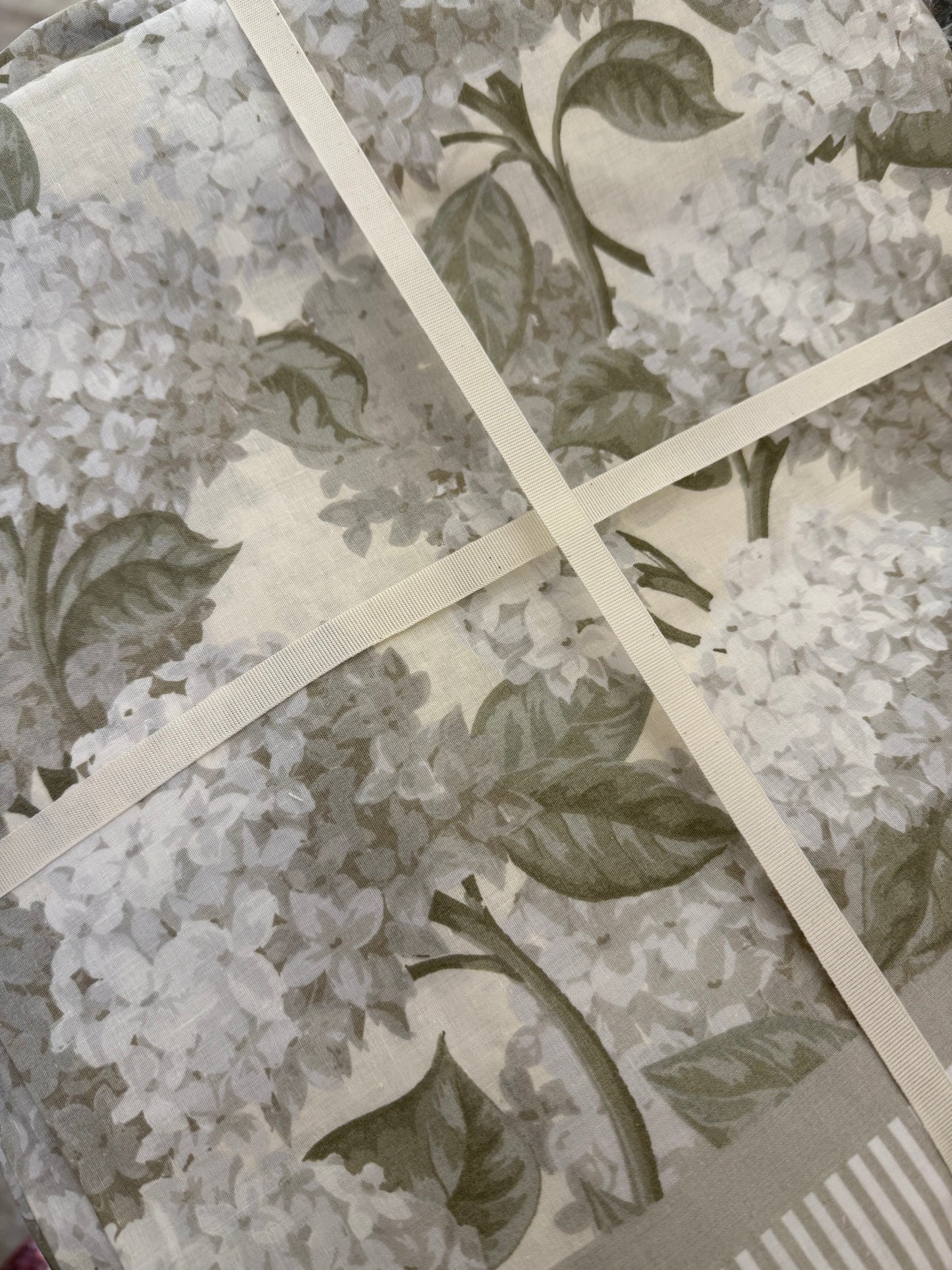 🌿 Parure de lit « Rêveries Botaniques » 🌿