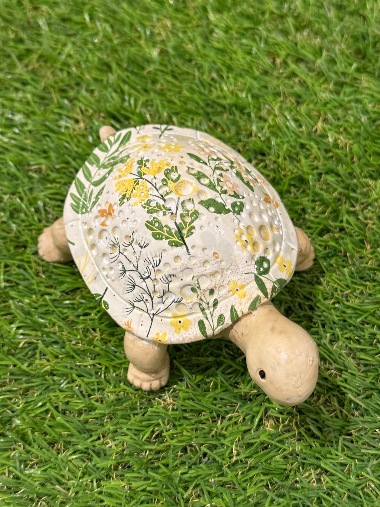 Tortue « Charme Printanier »