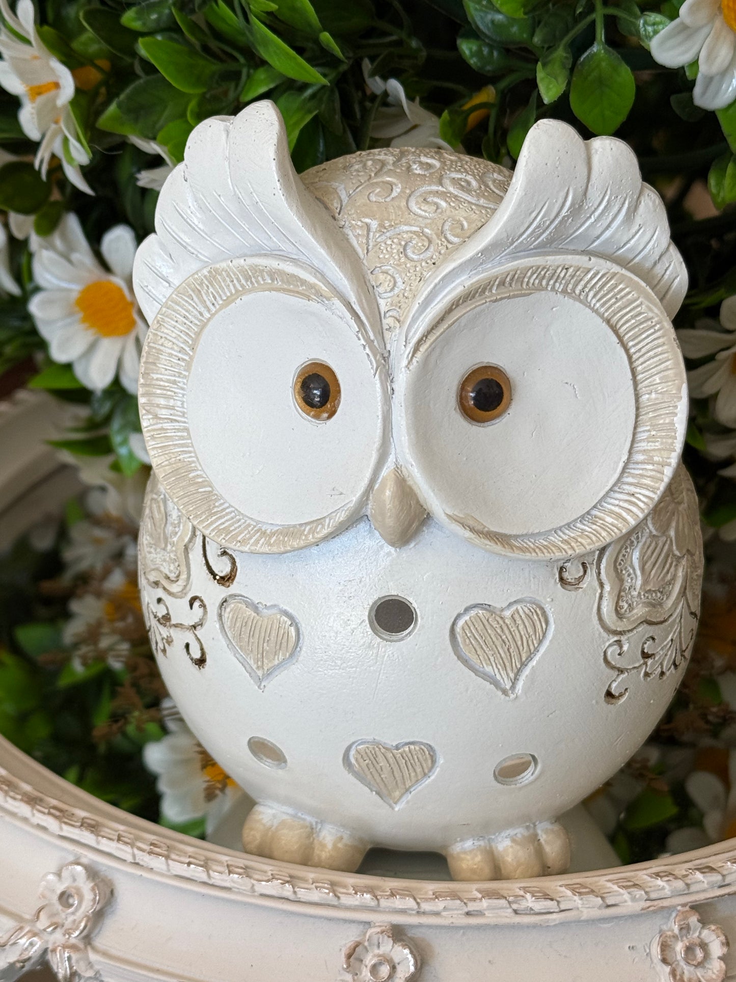 Chouette « Plume d’Amour »