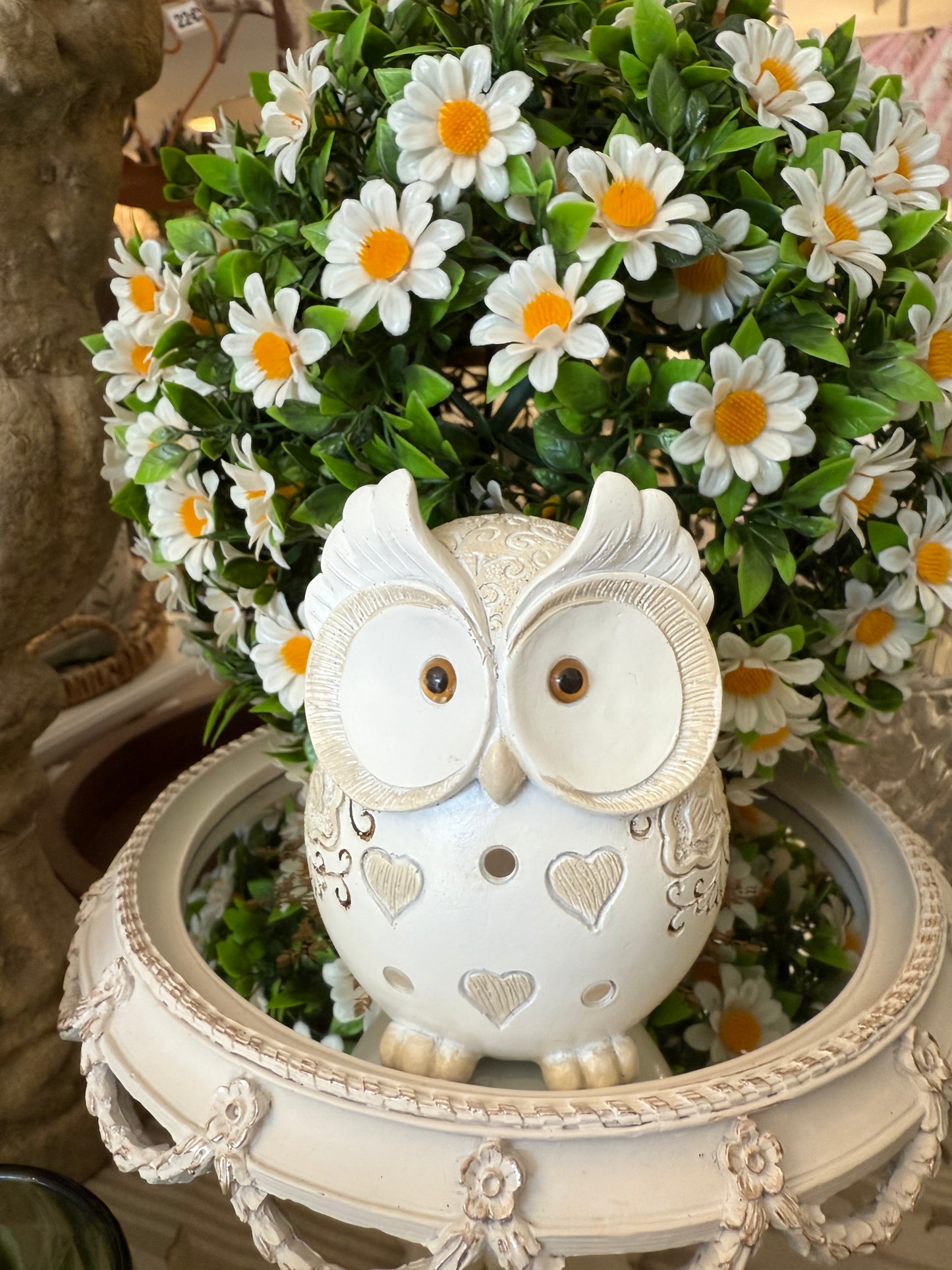 Chouette « Plume d’Amour »
