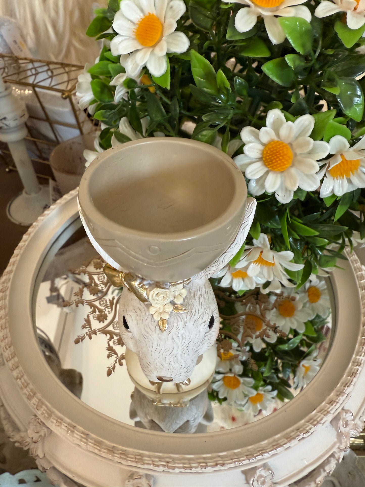 Coquetier « Lapinette » – Une Touche de Poésie à Votre Table