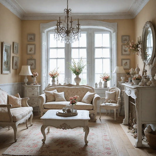 Pourquoi la décoration Shabby chic séduit autant ?