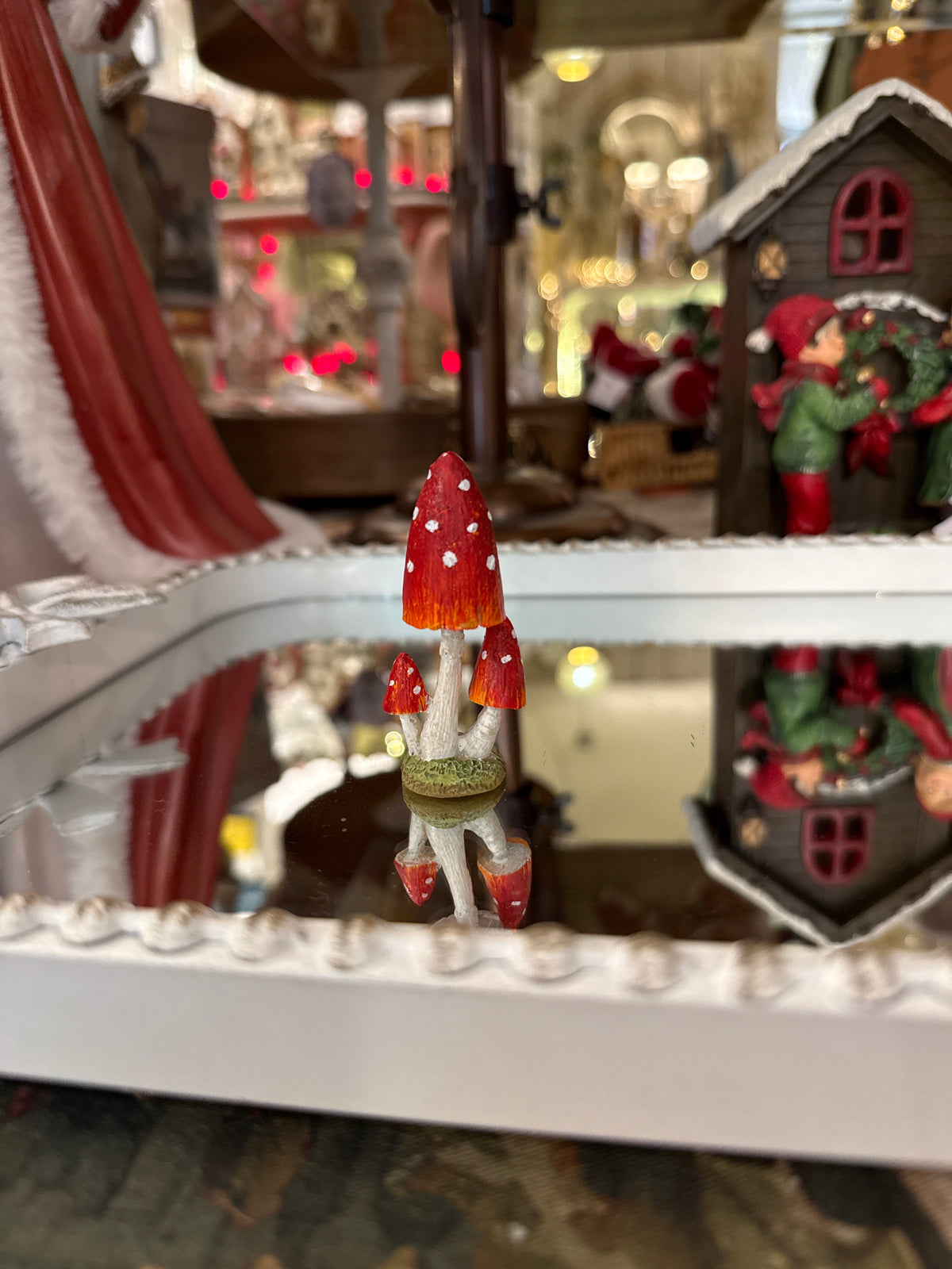 Champignon miniature