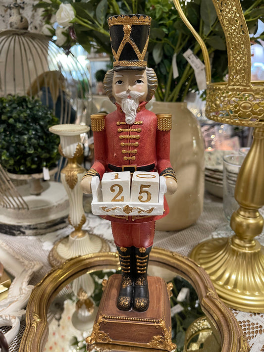 Calendrier de l’Avent "Casse-Noisette Royal"