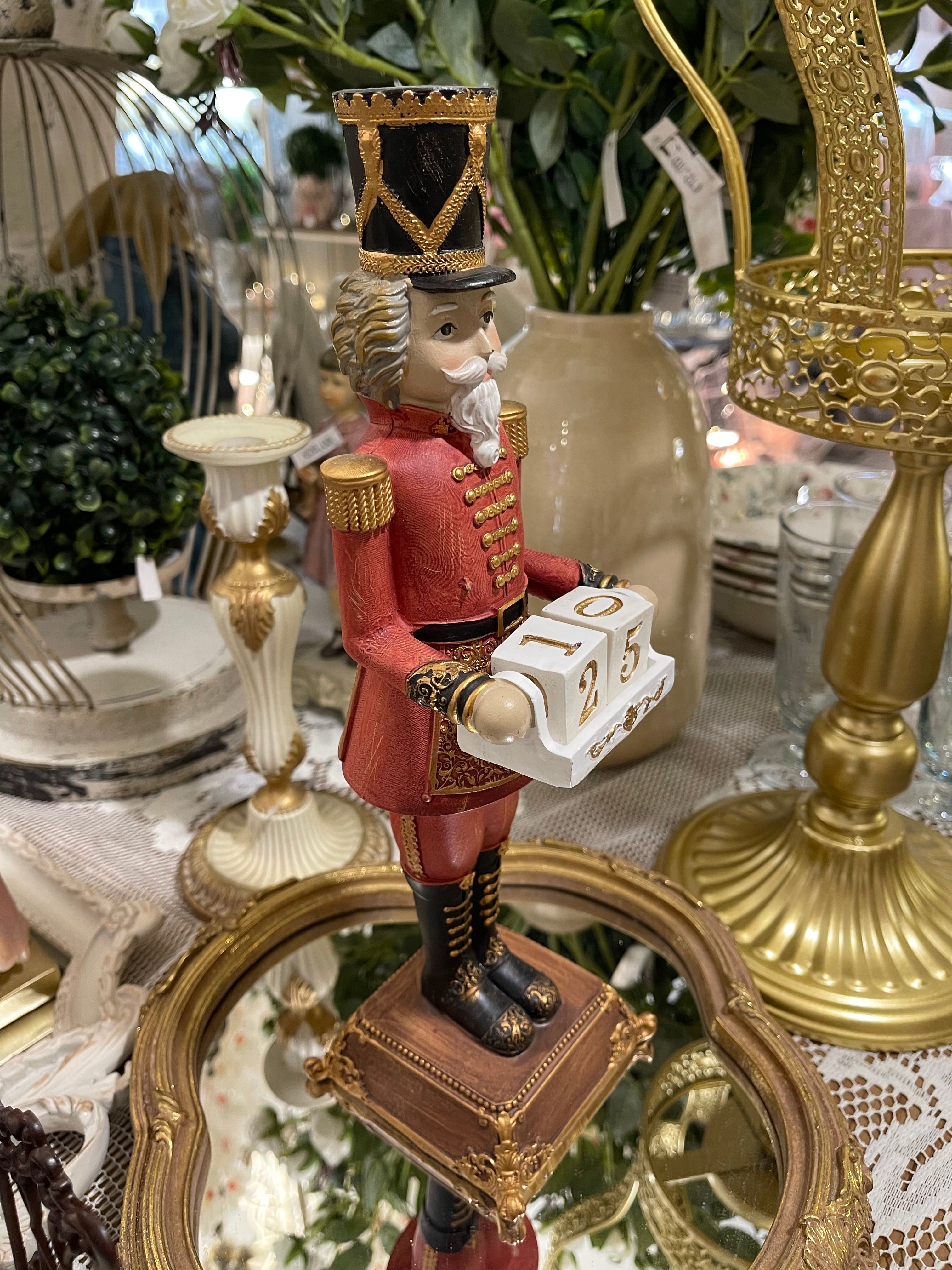 Calendrier de l’Avent "Casse-Noisette Royal"