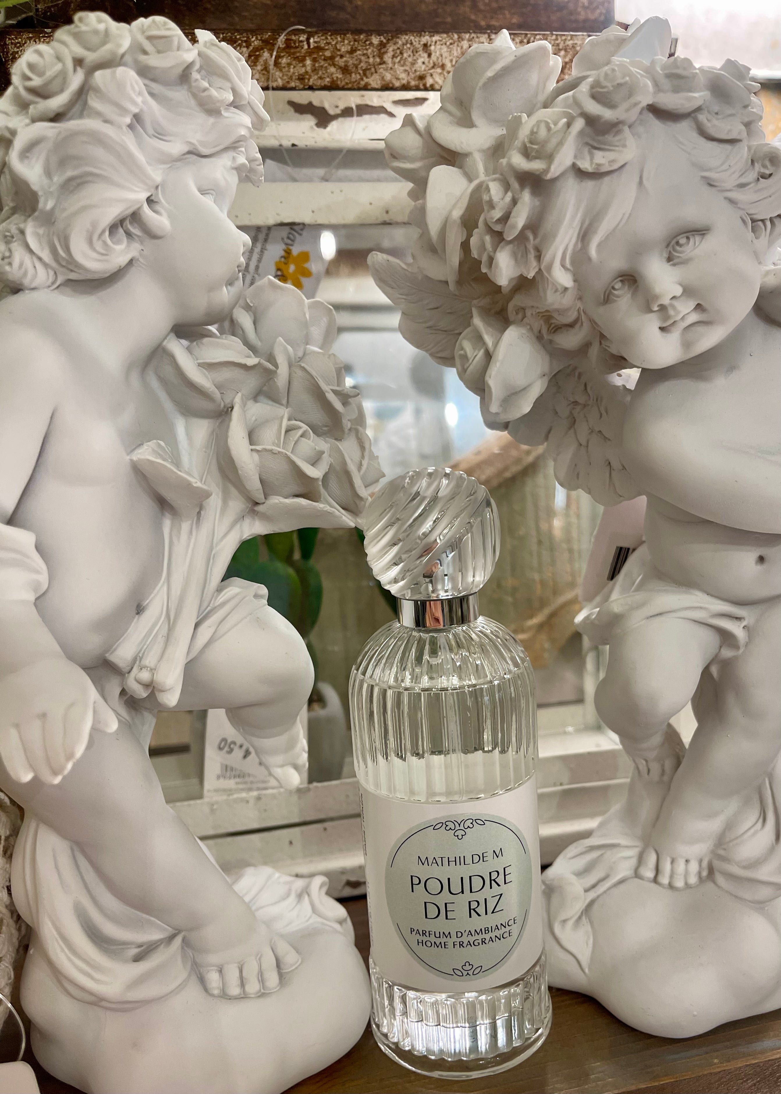 Parfum d’ambiance Poudre de riz
