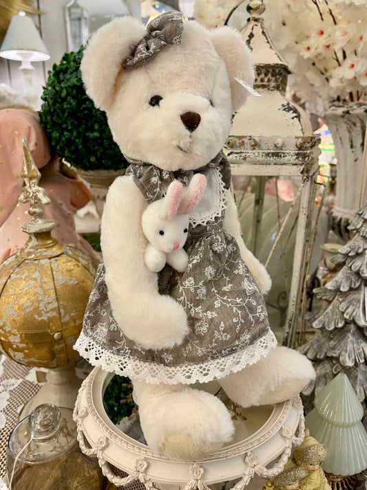 Oursonne Romantique Bohème 🧸