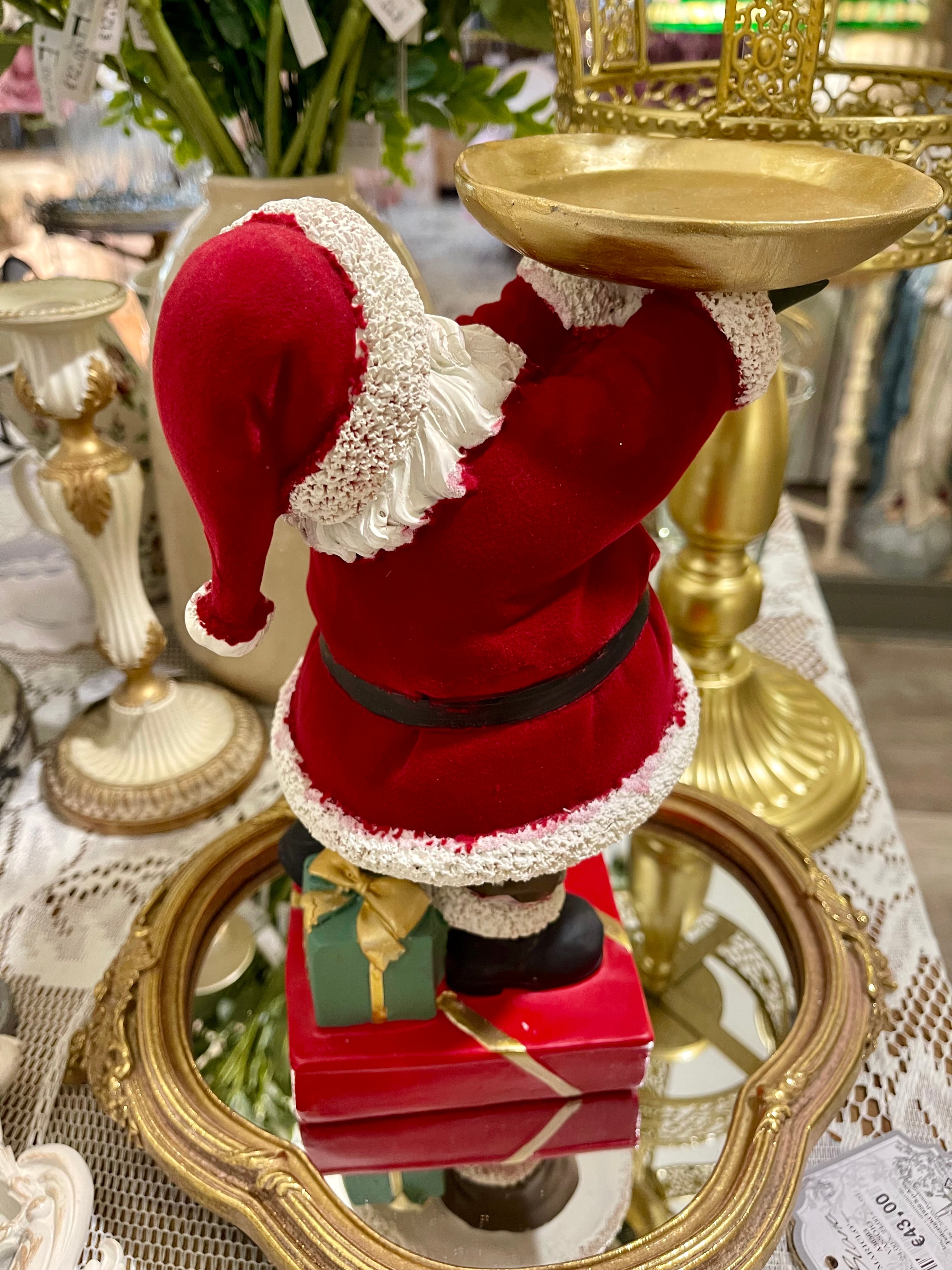 Père Noel Serviteur