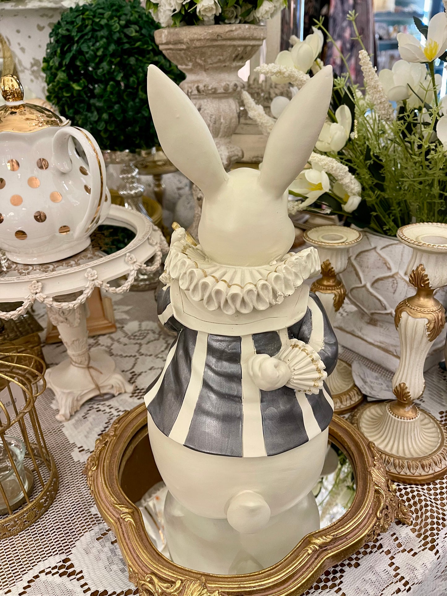 Le fabuleux lapin d’Alice