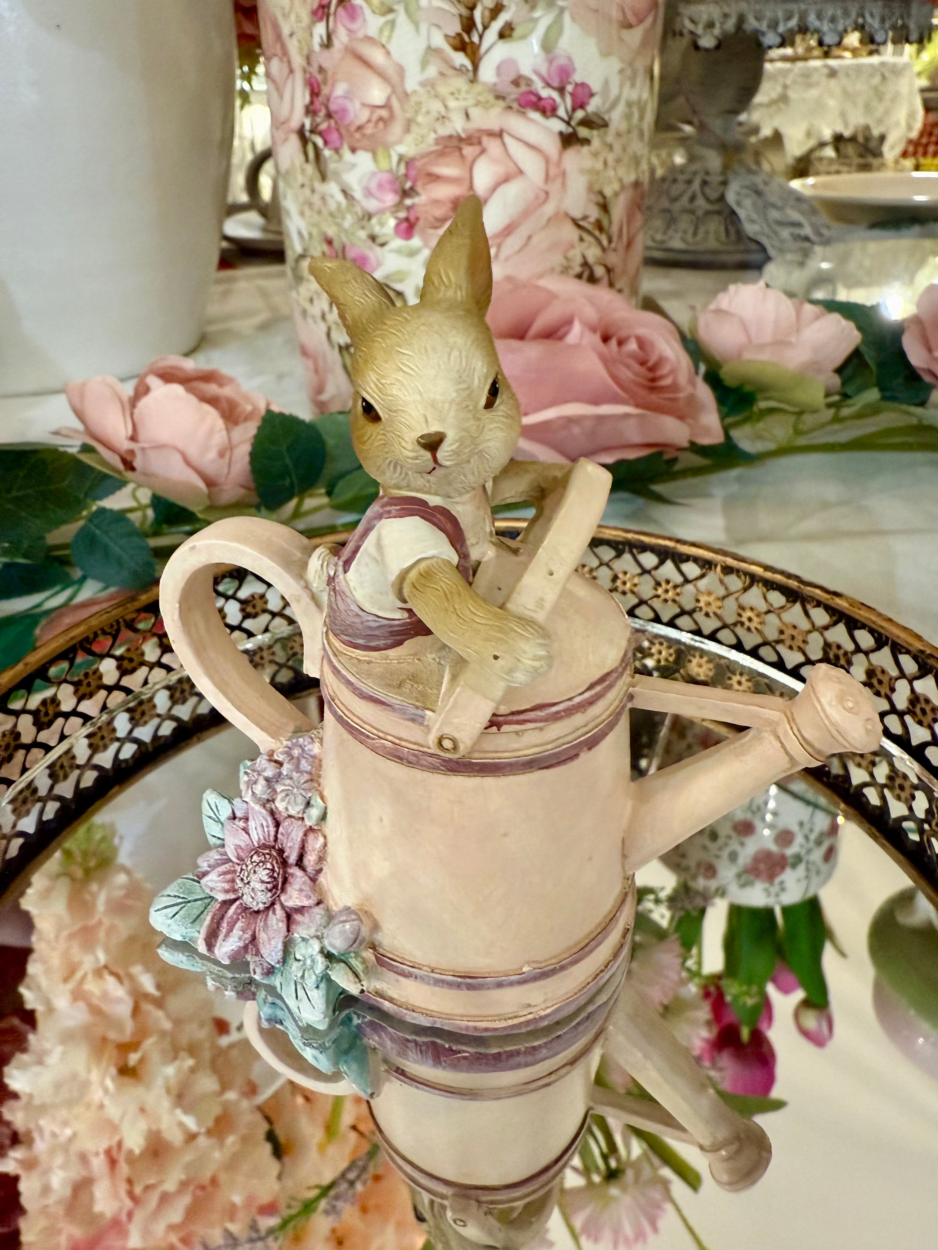 Petit Lapin Jardinier