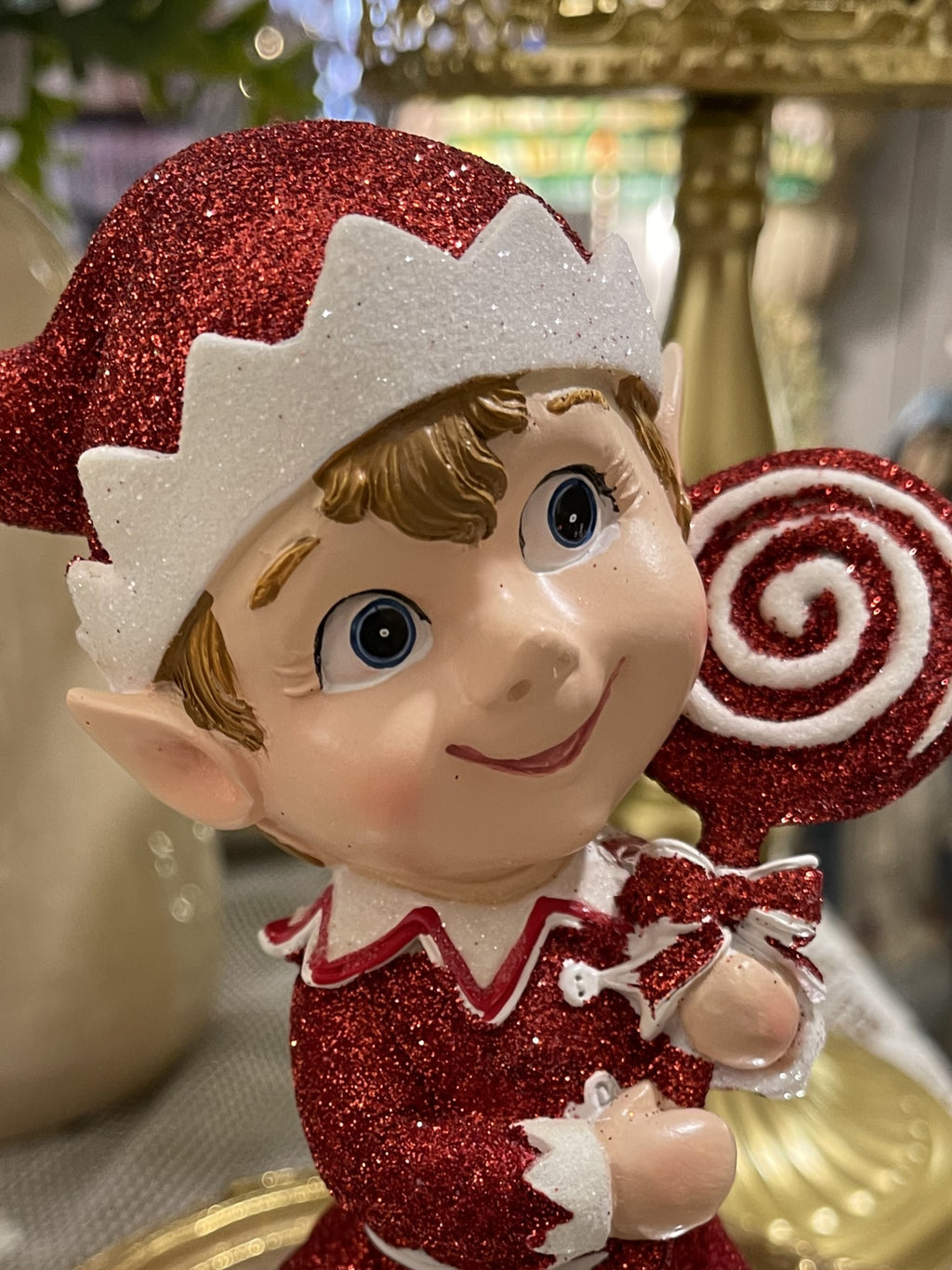 Lutin Pailleté – Magie des Douceurs