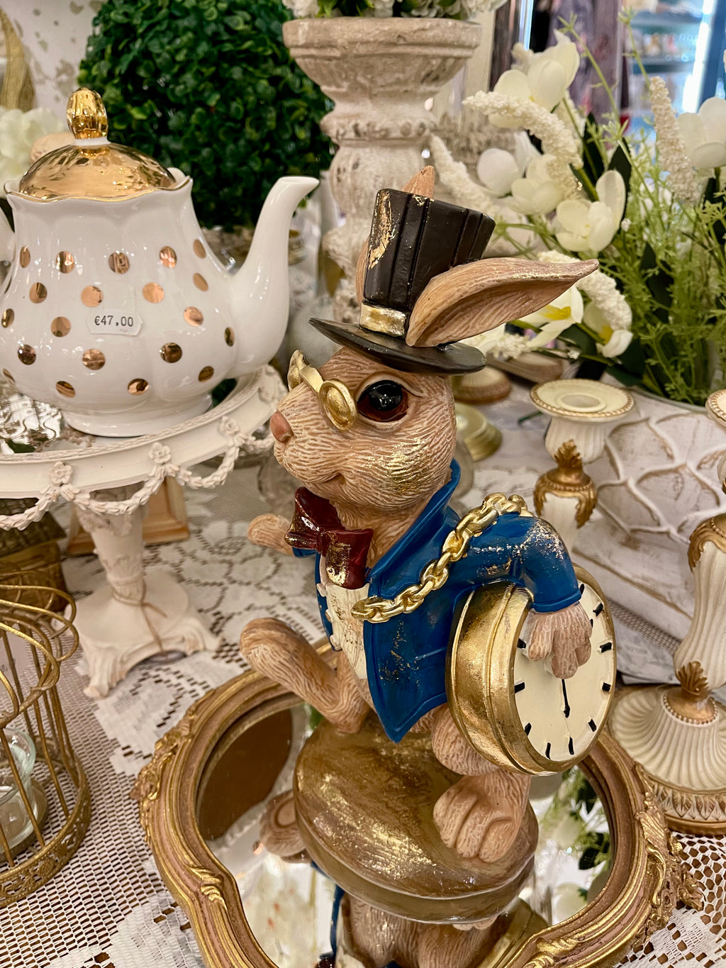 Lapin farceur