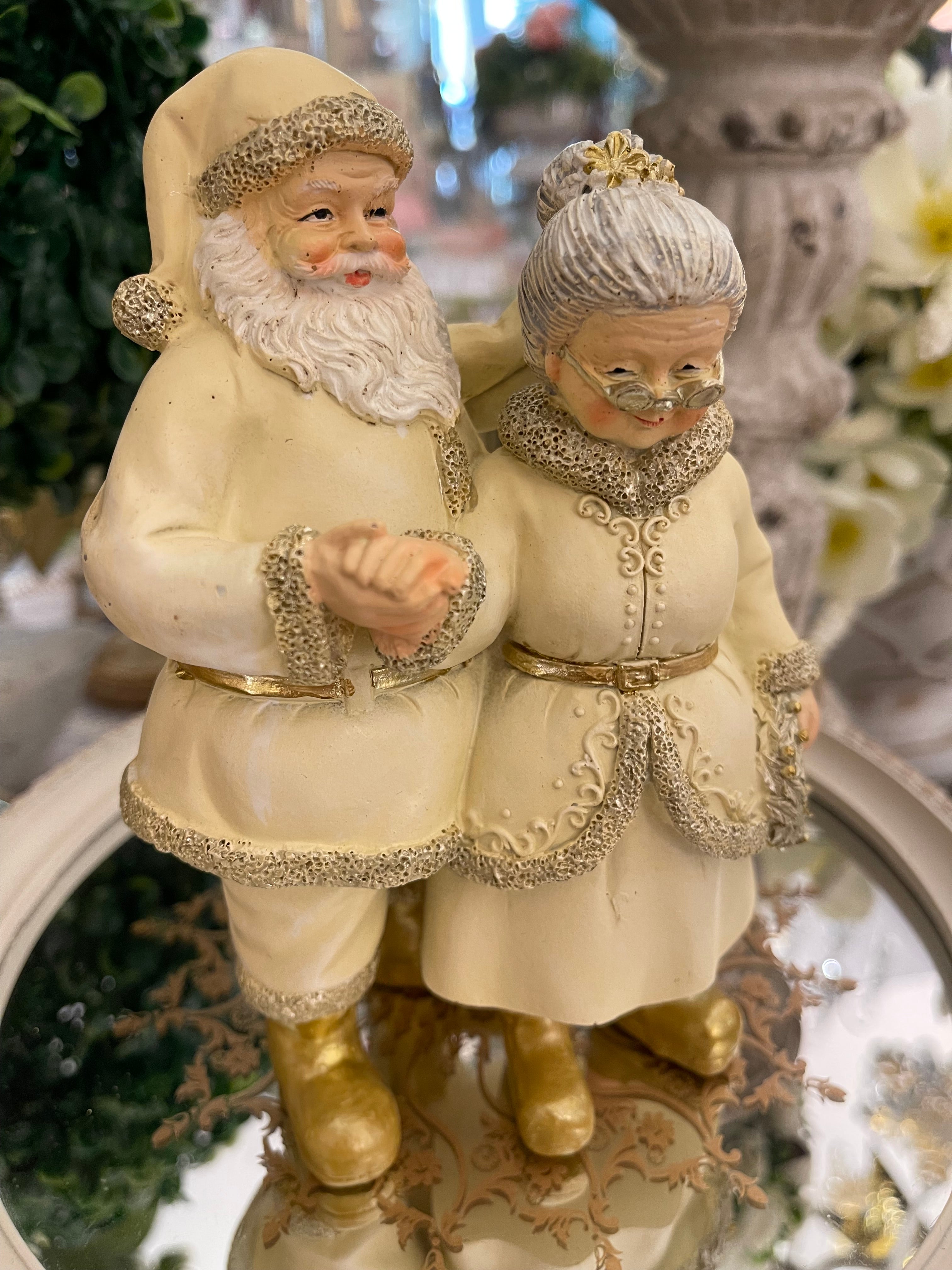 Mr et Mme Noël