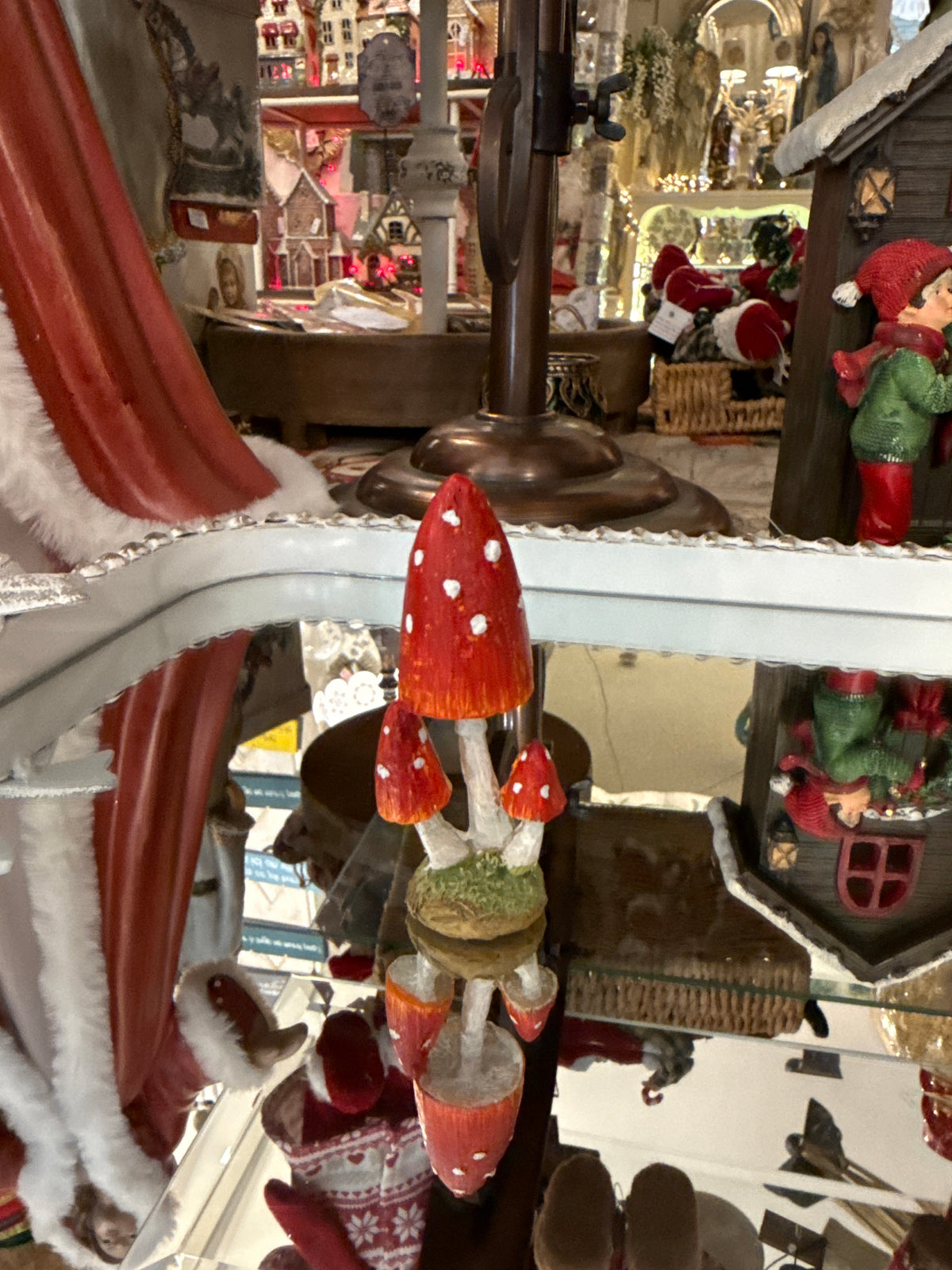 Champignon miniature