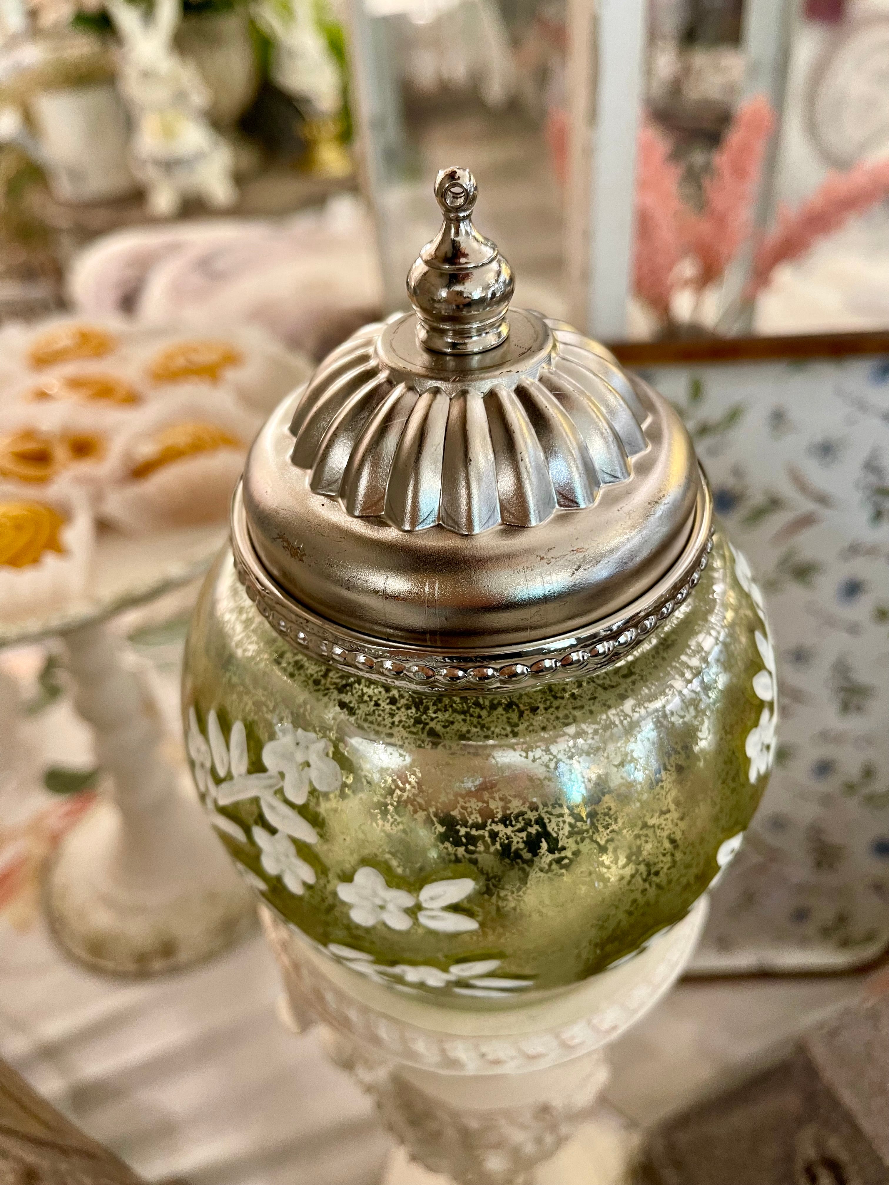 Petite Lanterne Verte