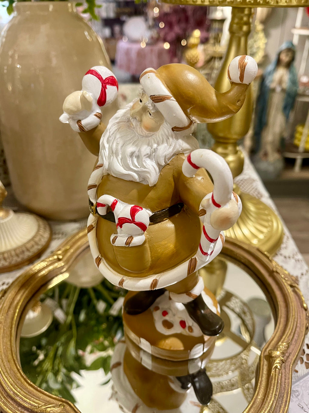 Père Noël Délice Sucré