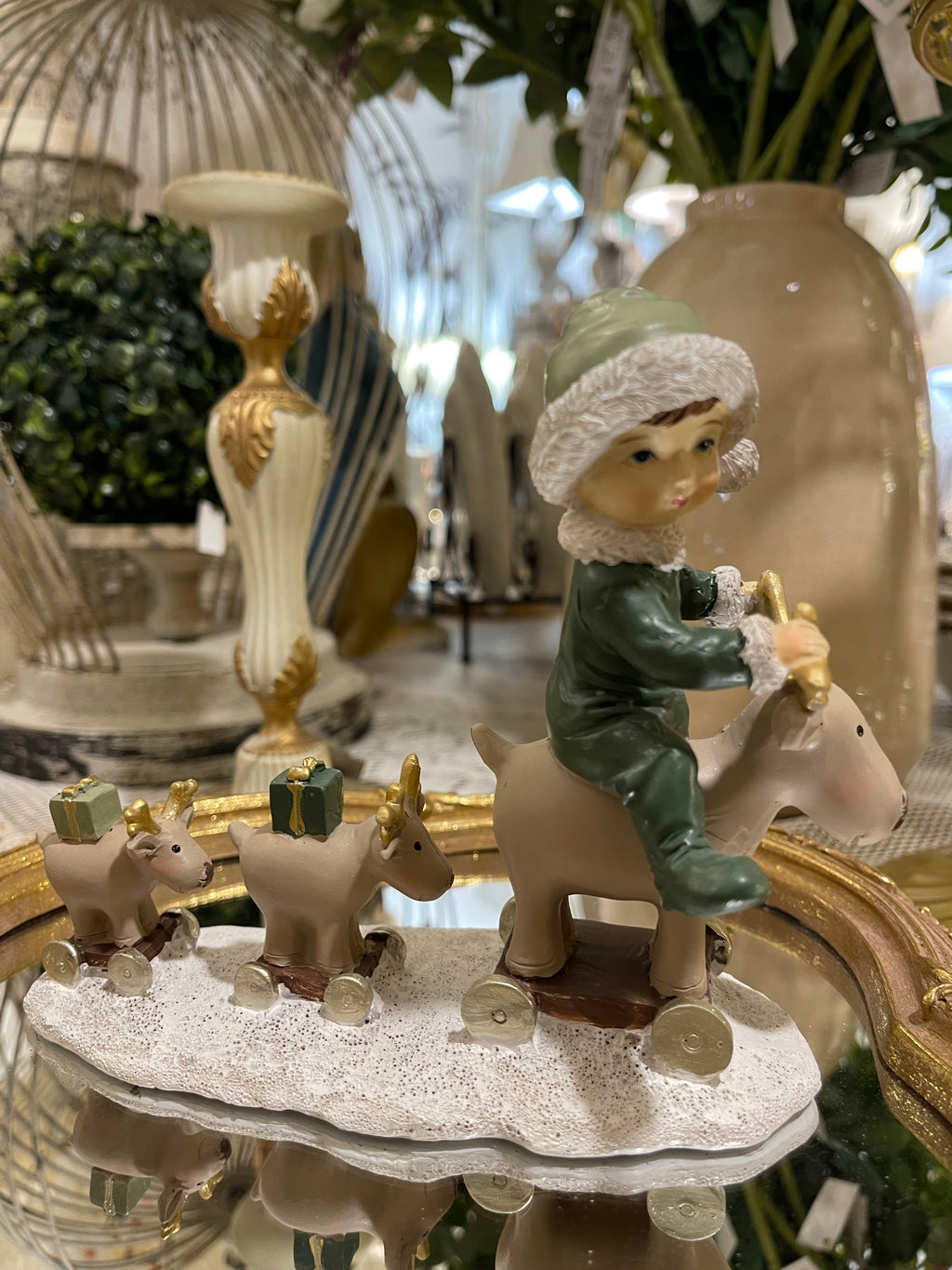Balade des Petits Rennes