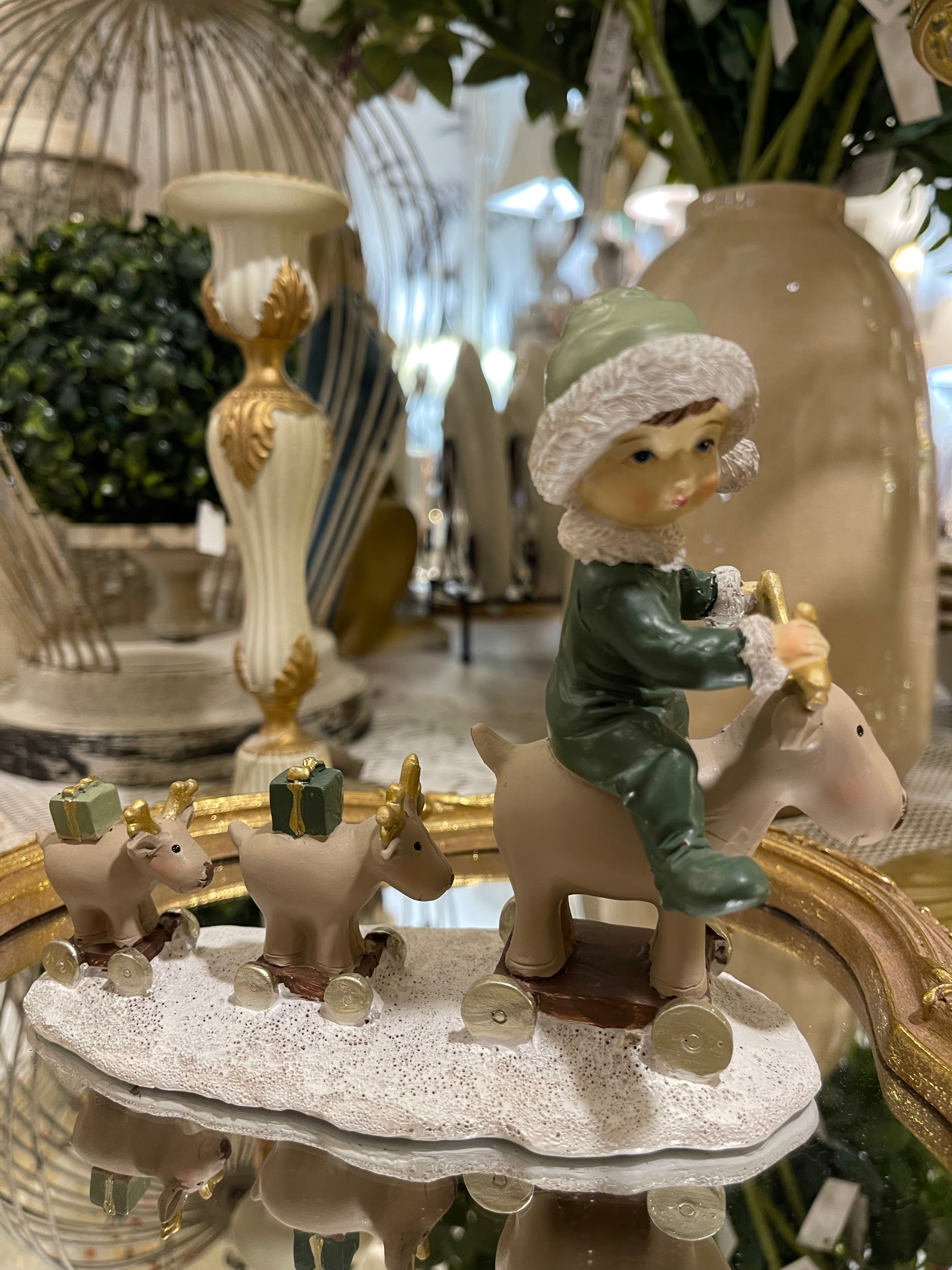 Balade des Petits Rennes