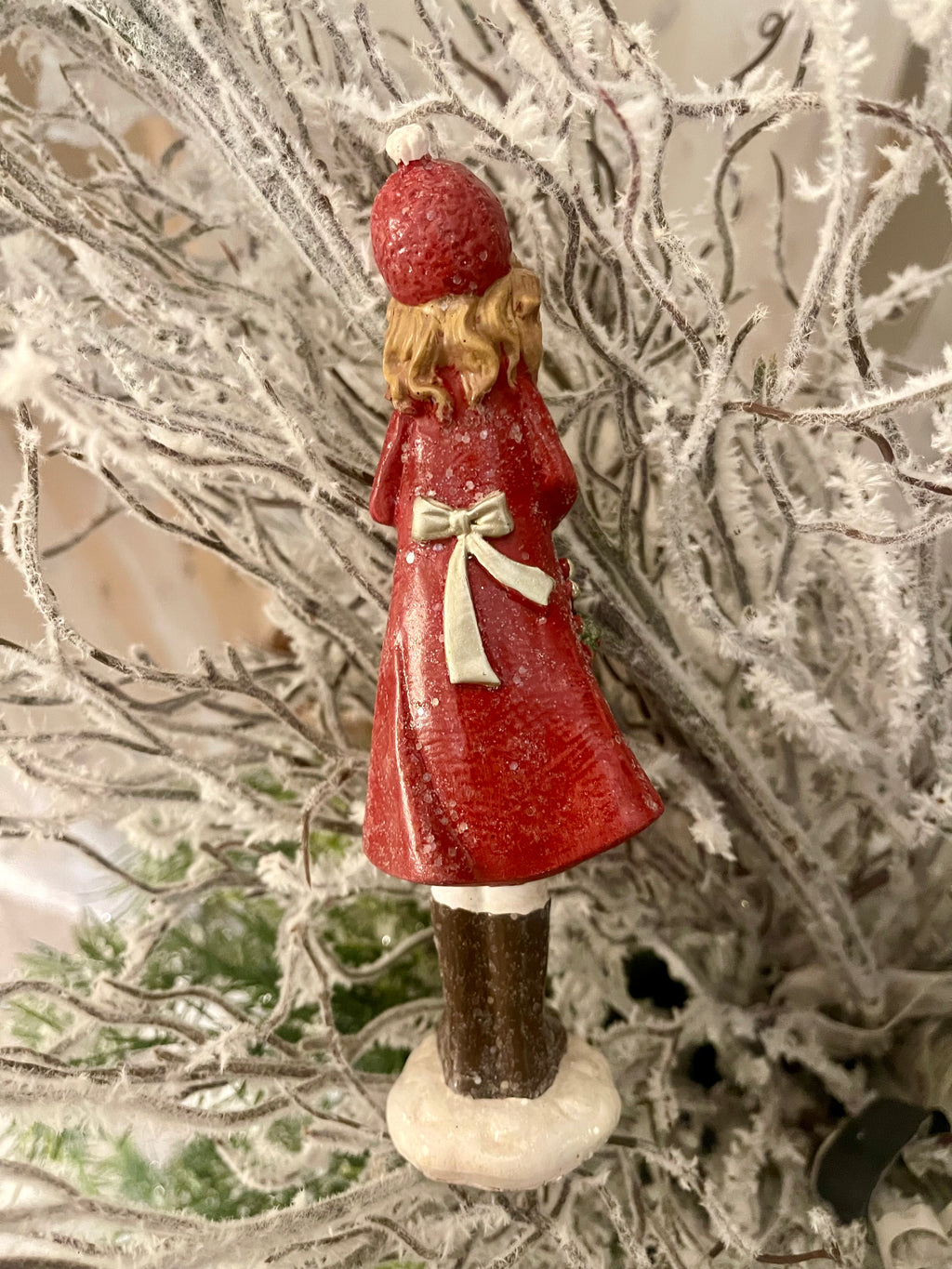 Petite fille à la bougie