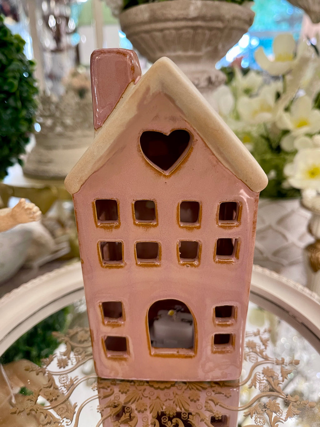 Maisonnette lumineuse