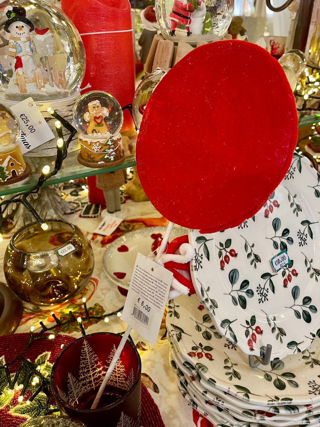 Sucette Géante Douceur Festive