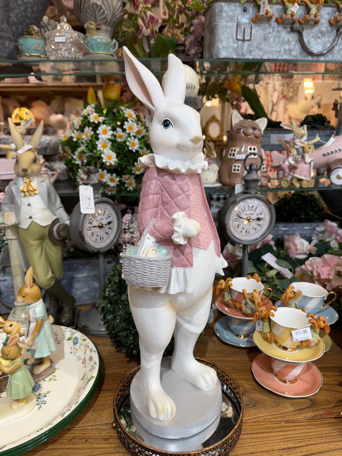 Madame Lapin Magique