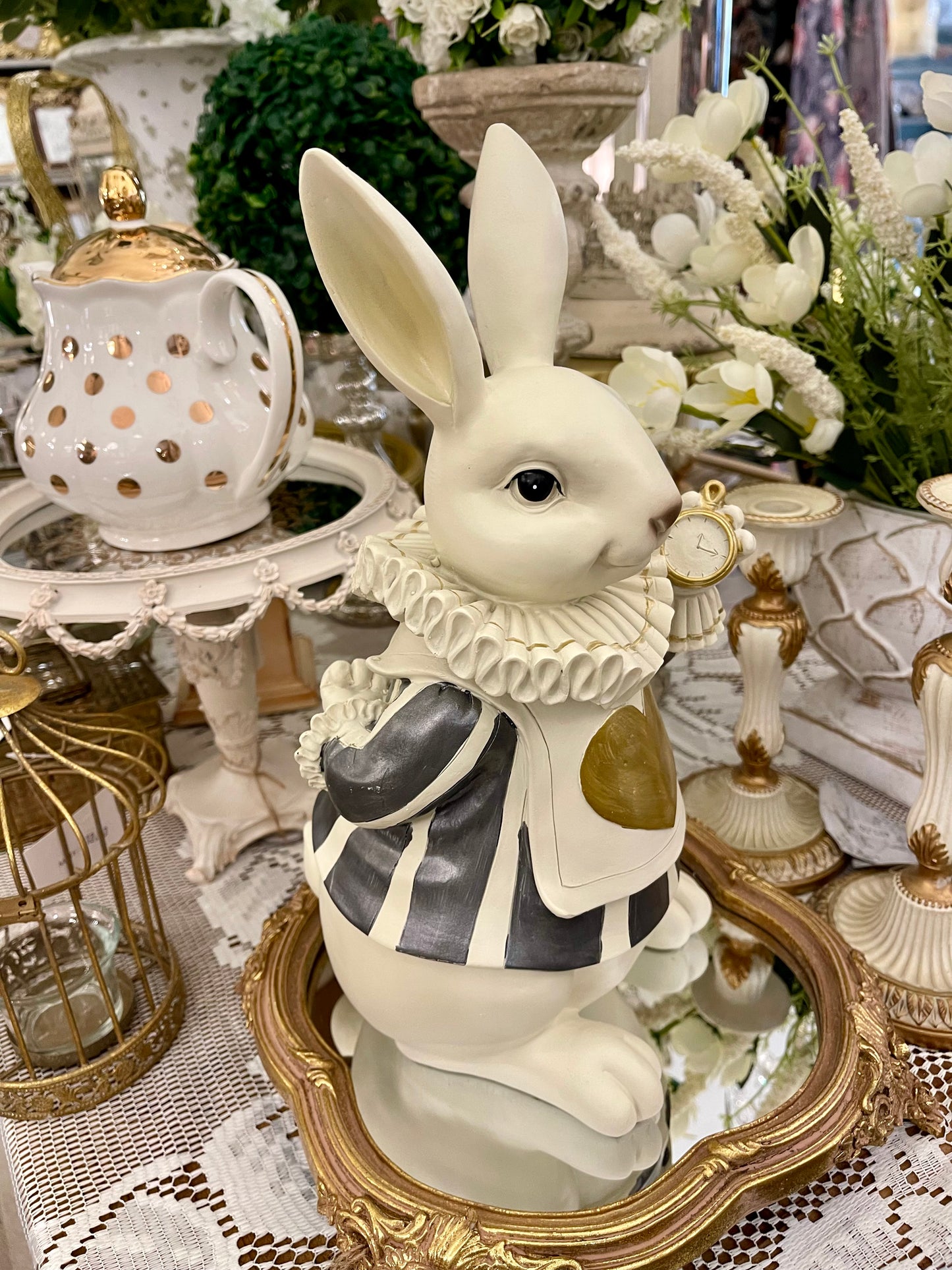 Le fabuleux lapin d’Alice