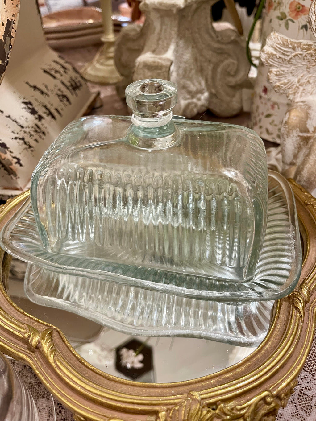 Beurrier en Verre