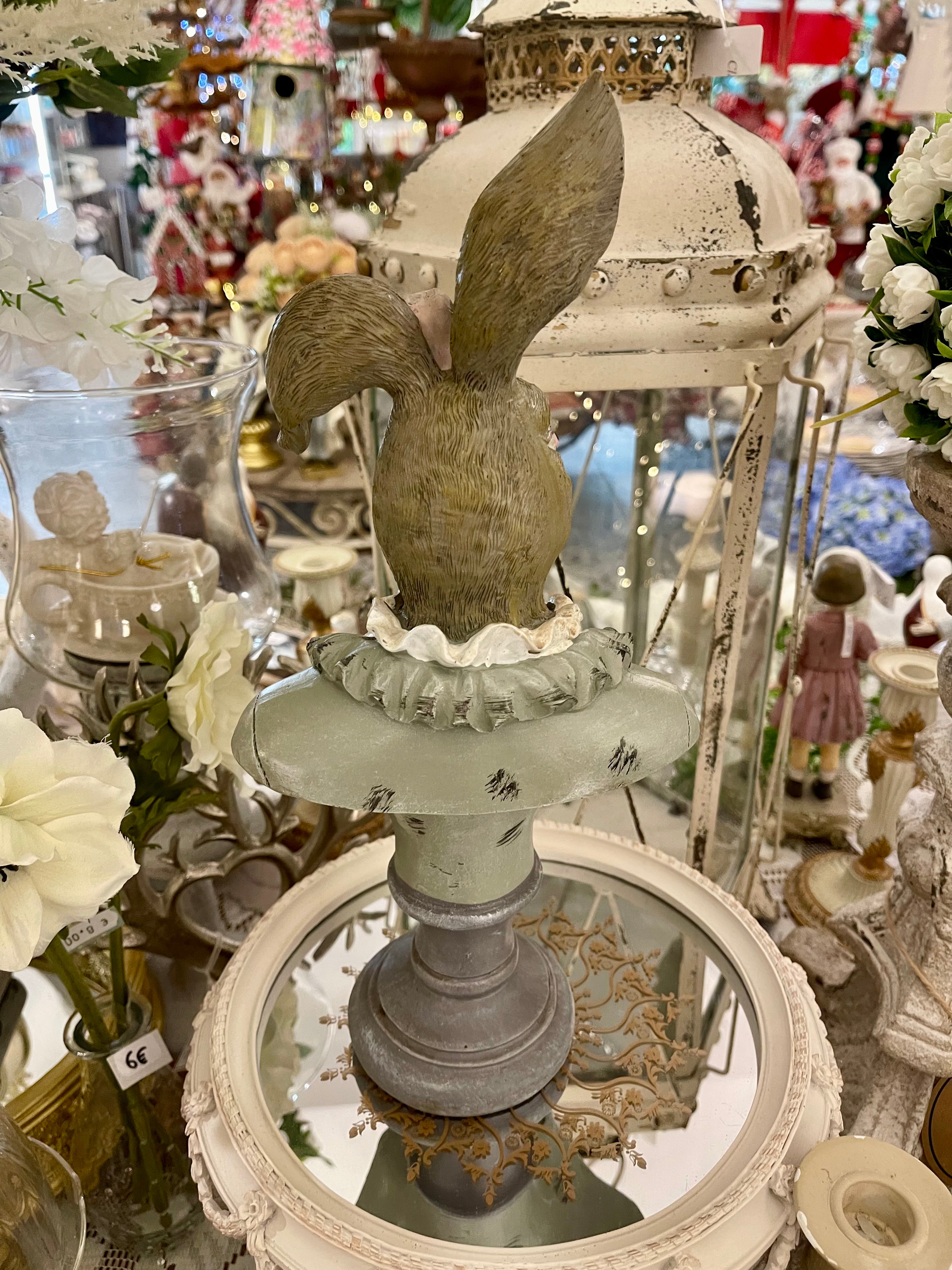 Buste Mme Lapin