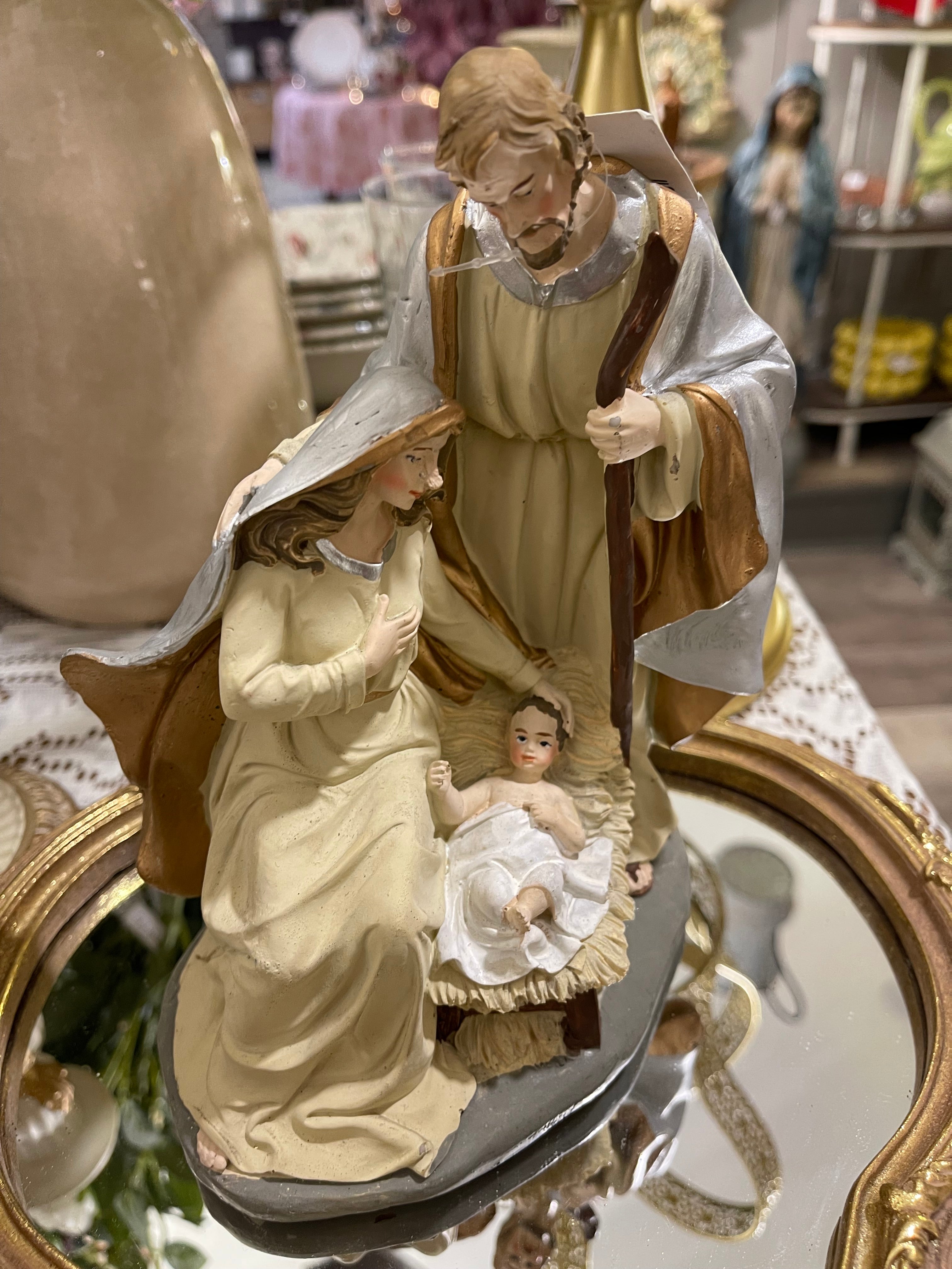 Douce Crèche de Noël