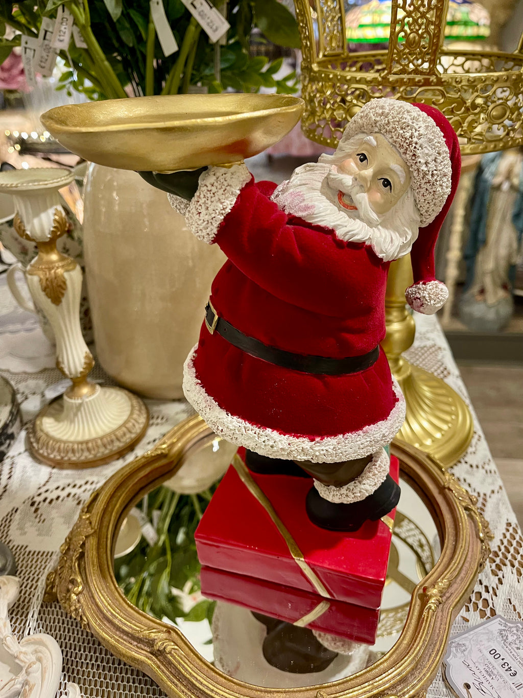 Père Noel Serviteur