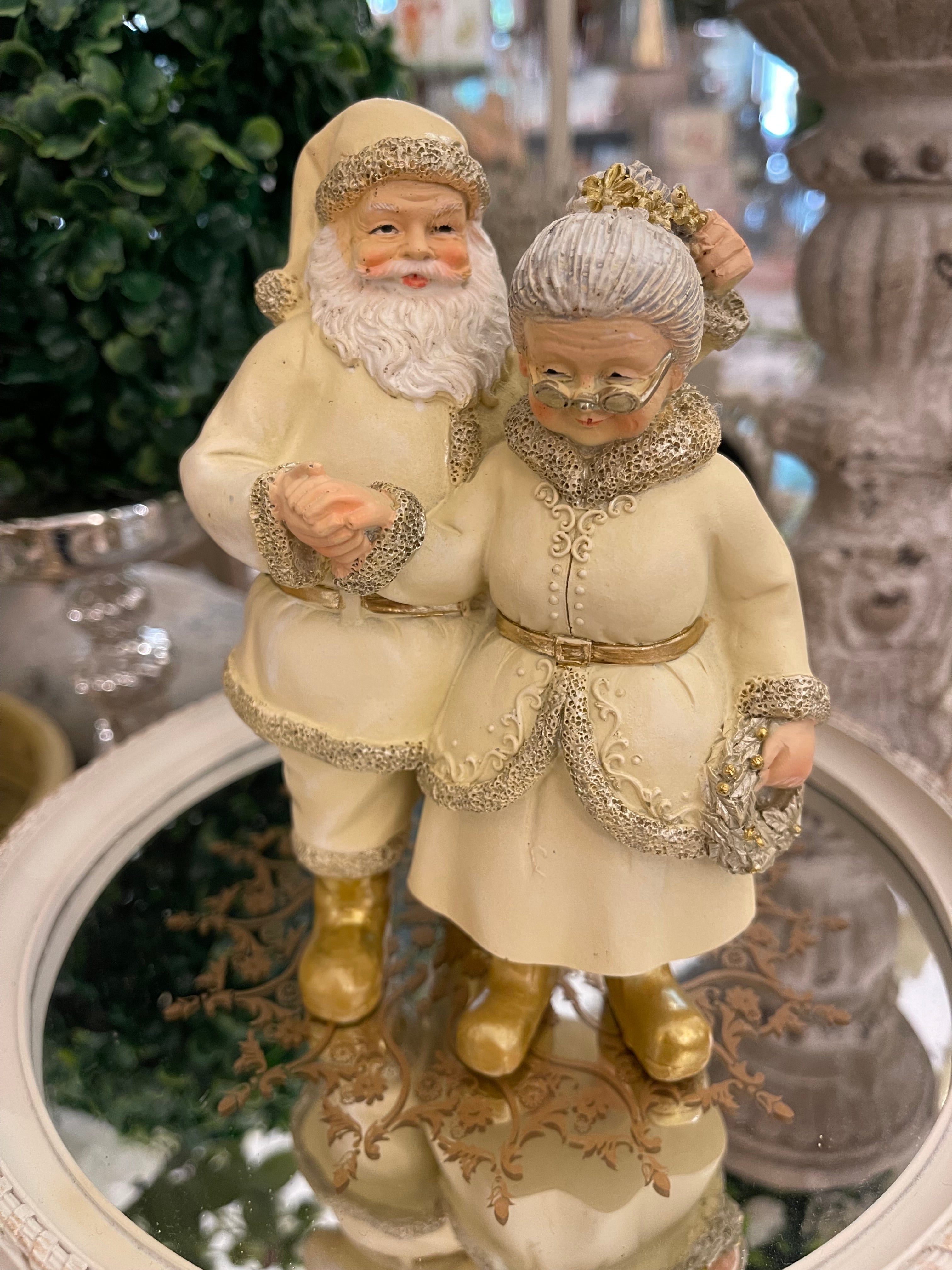 Mr et Mme Noël