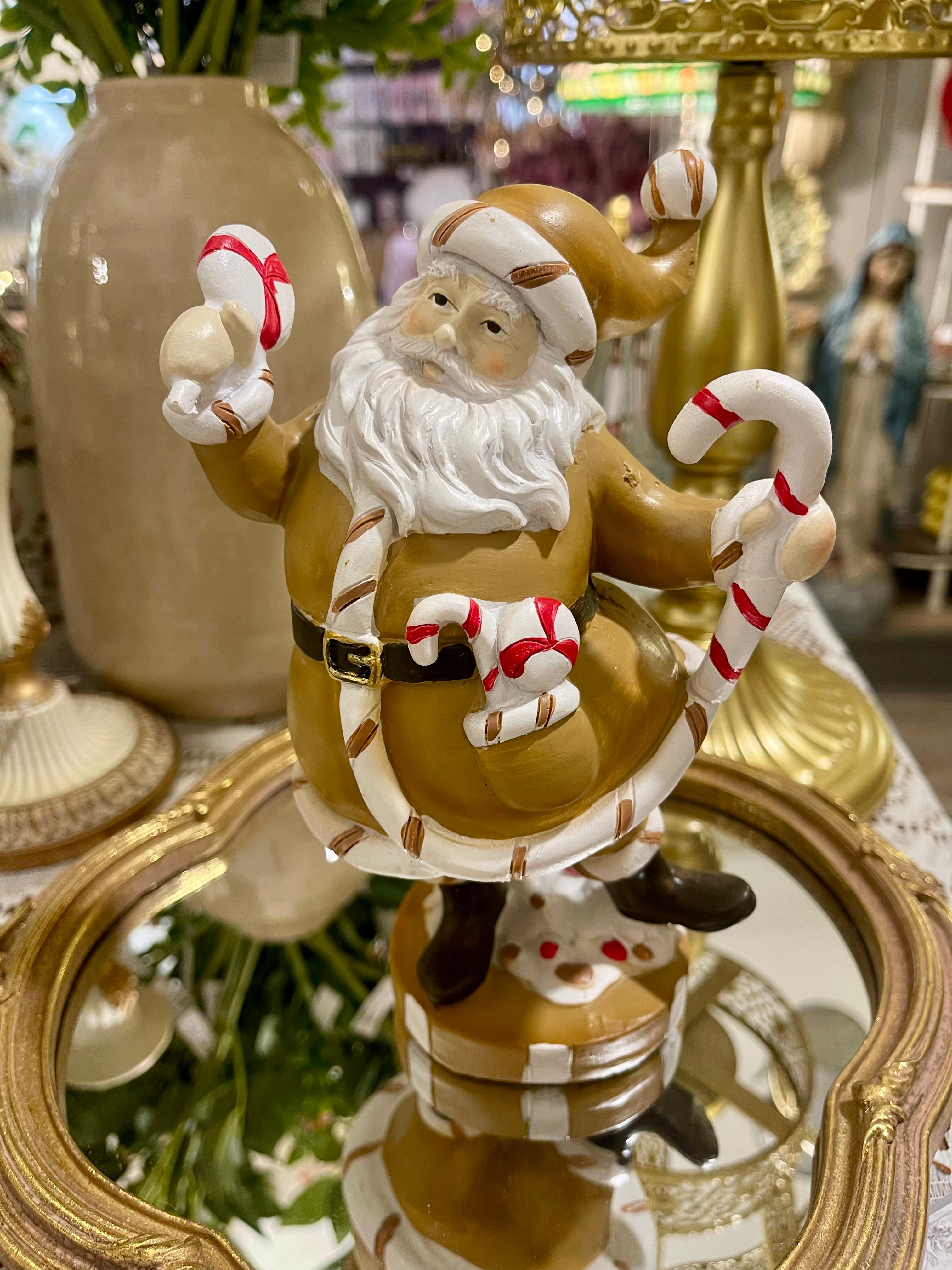 Père Noël Délice Sucré
