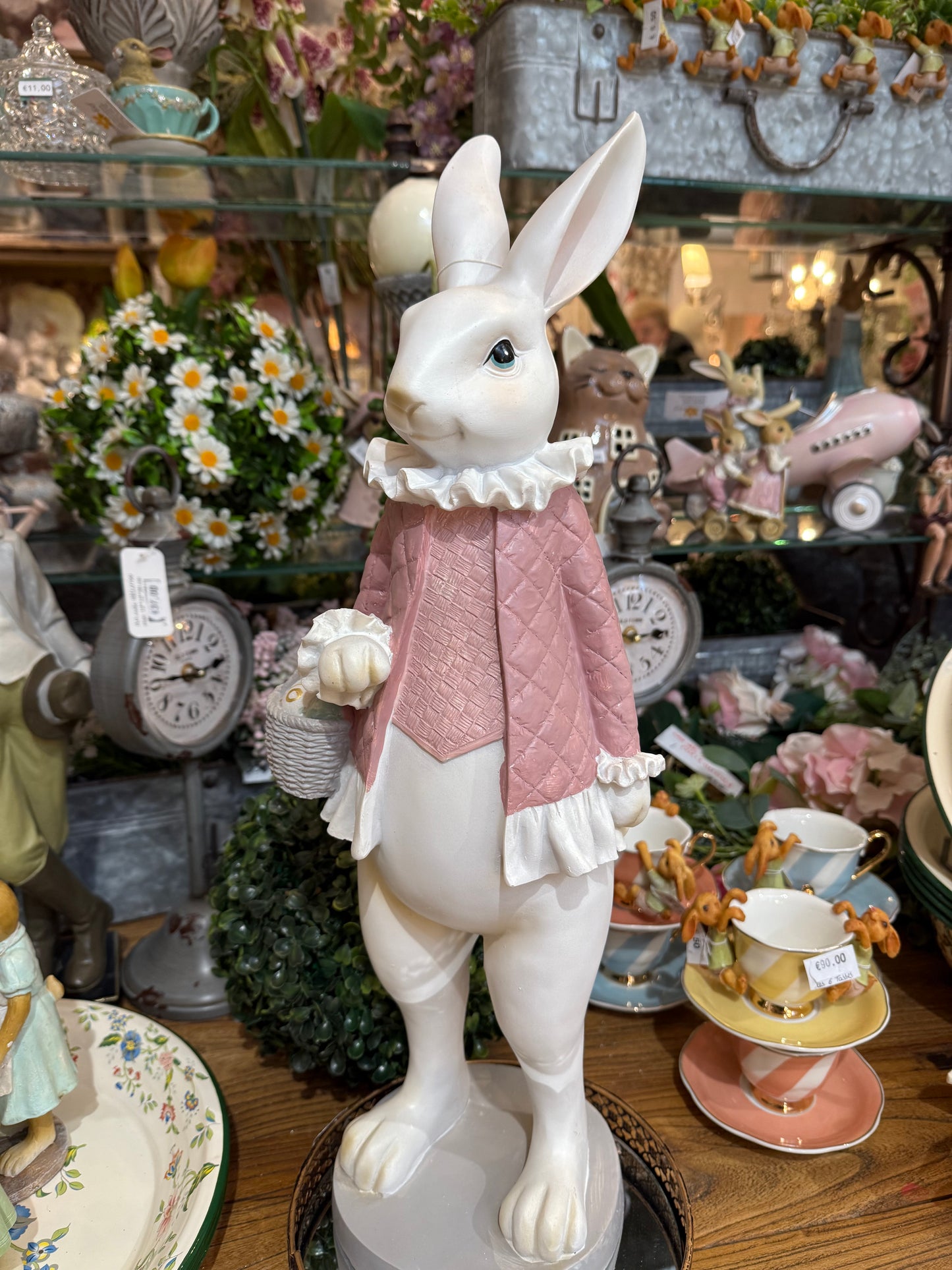 Madame Lapin Magique