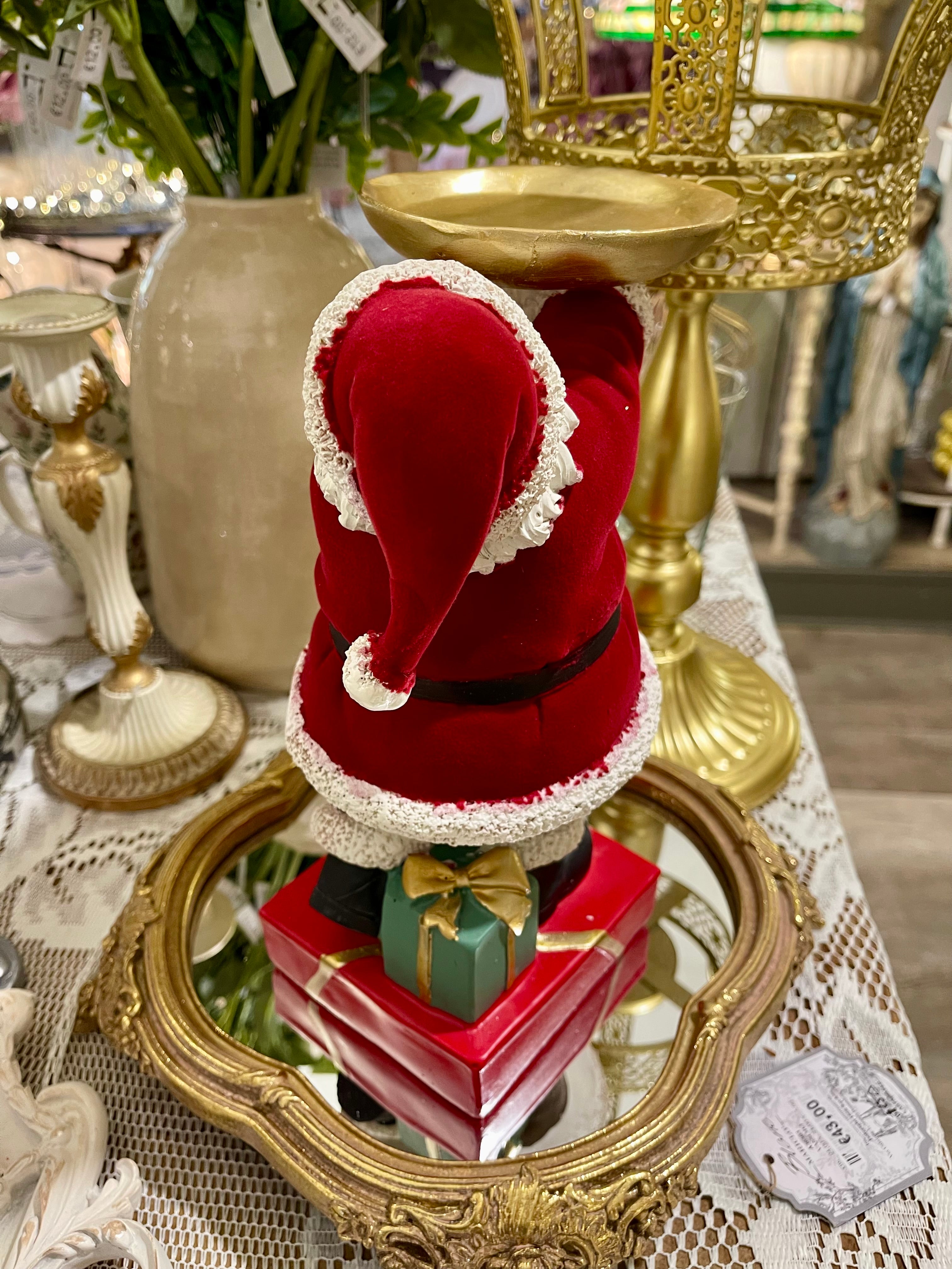 Père Noel Serviteur