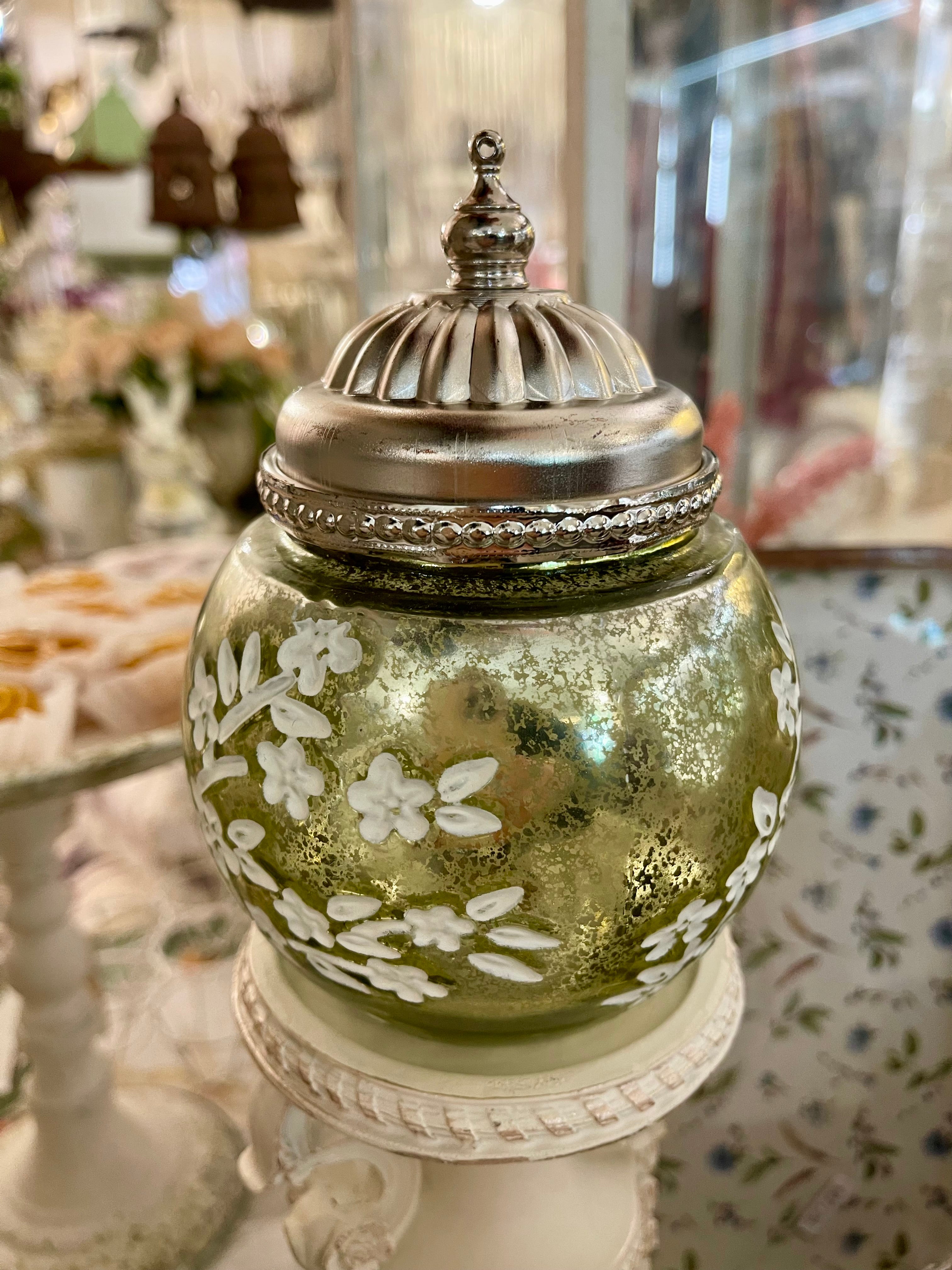 Petite Lanterne Verte