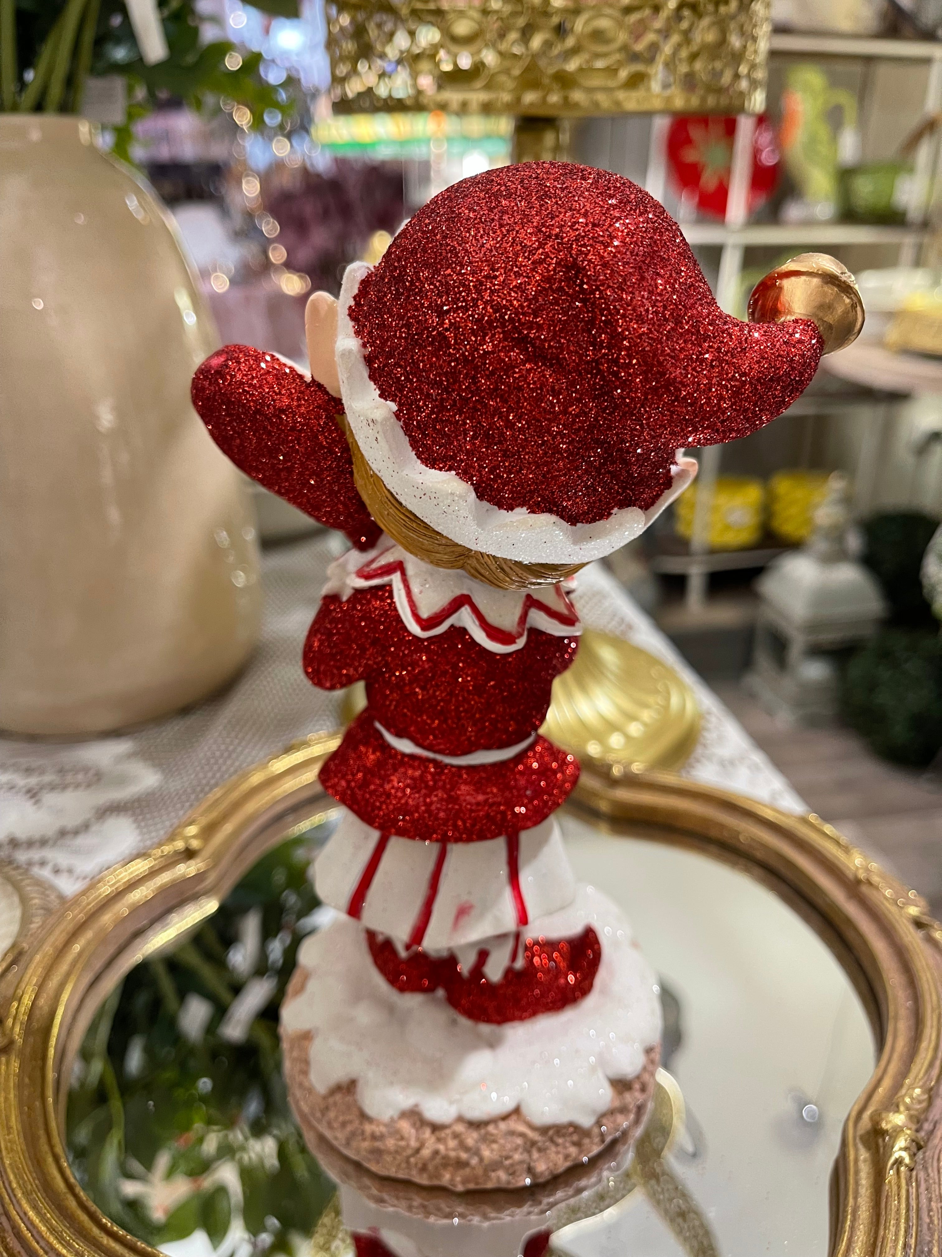 Lutin Pailleté – Magie des Douceurs